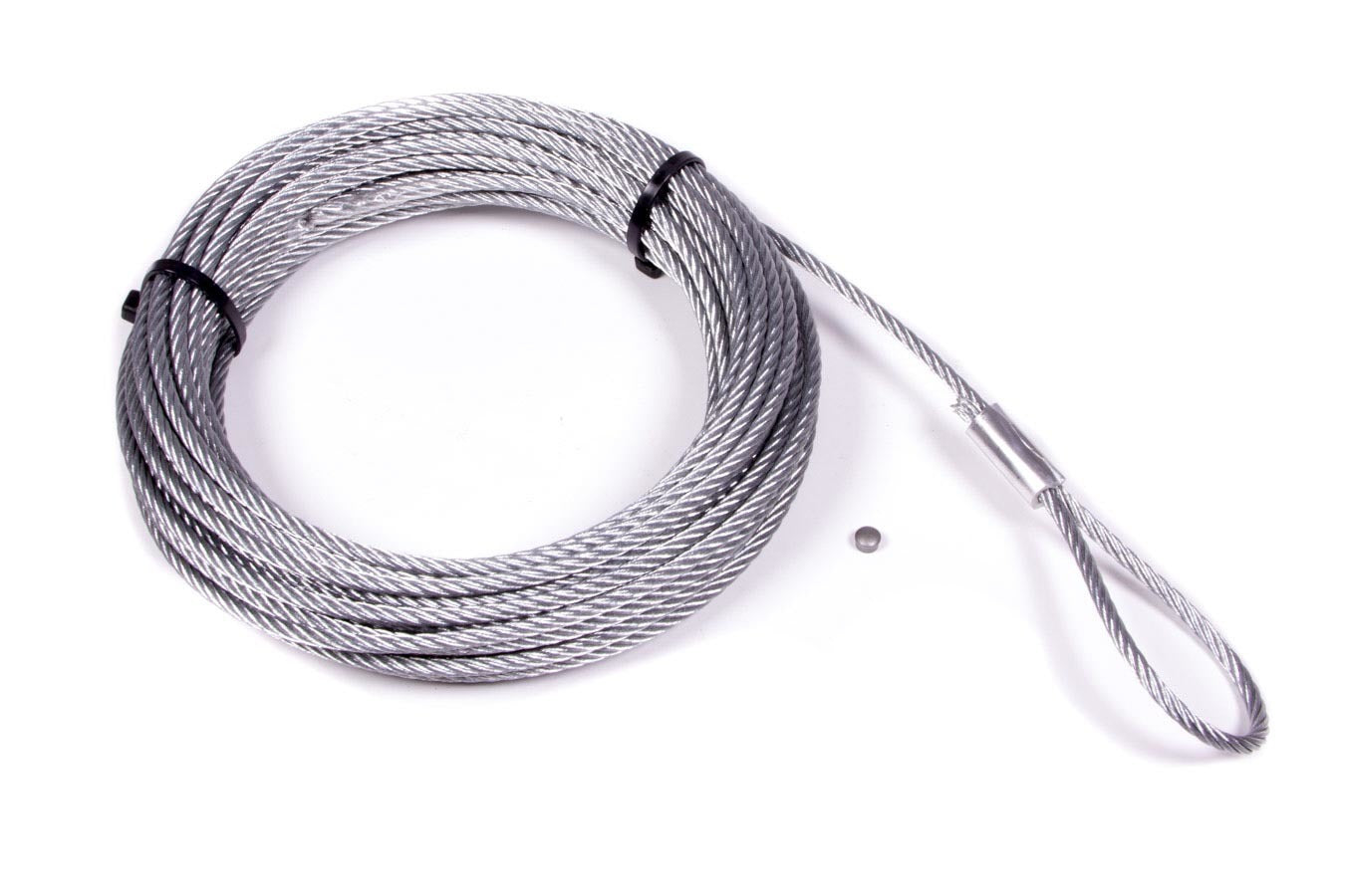 Warn 3/16in. x 50' Non-MTO Repl. Wire Rope WAR60076