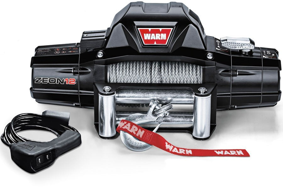 Warn Zeon 12 12000lb Winch WAR89120