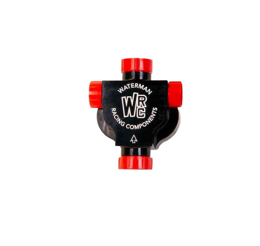 Waterman Racing Comp. Fuel Pump 250 Ultra Light w/o Bypass WAT23405