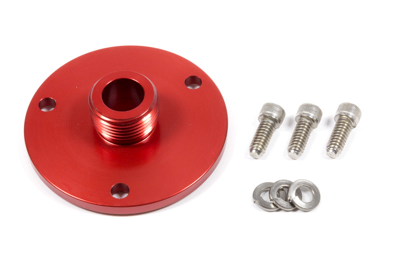 Waterman Racing Comp. Pump Adapter for Power Steering WAT252025