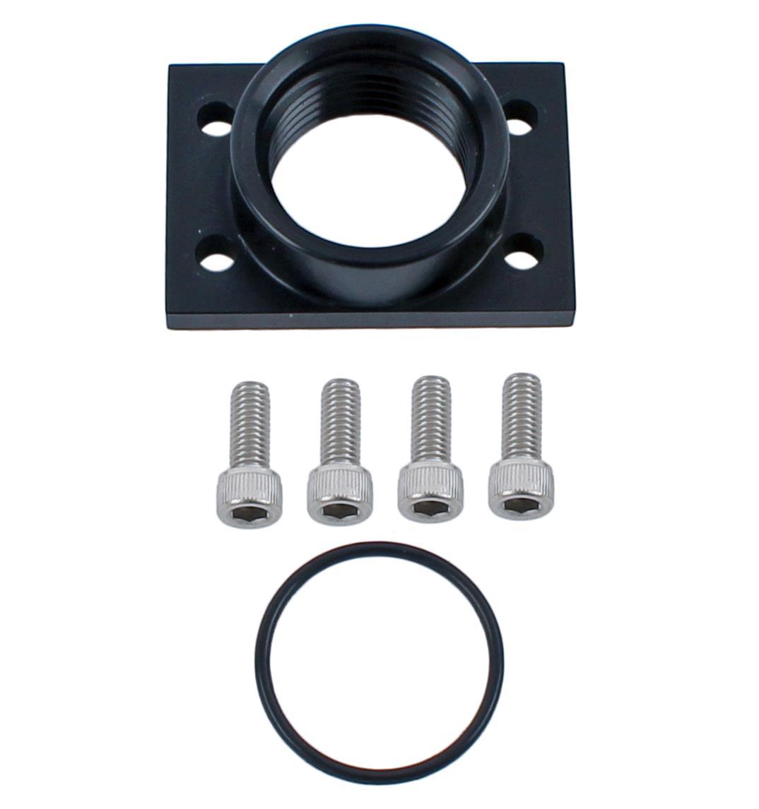 Waterman Racing Comp. Adapter Outlet Super Sprint -12an Port WAT29557
