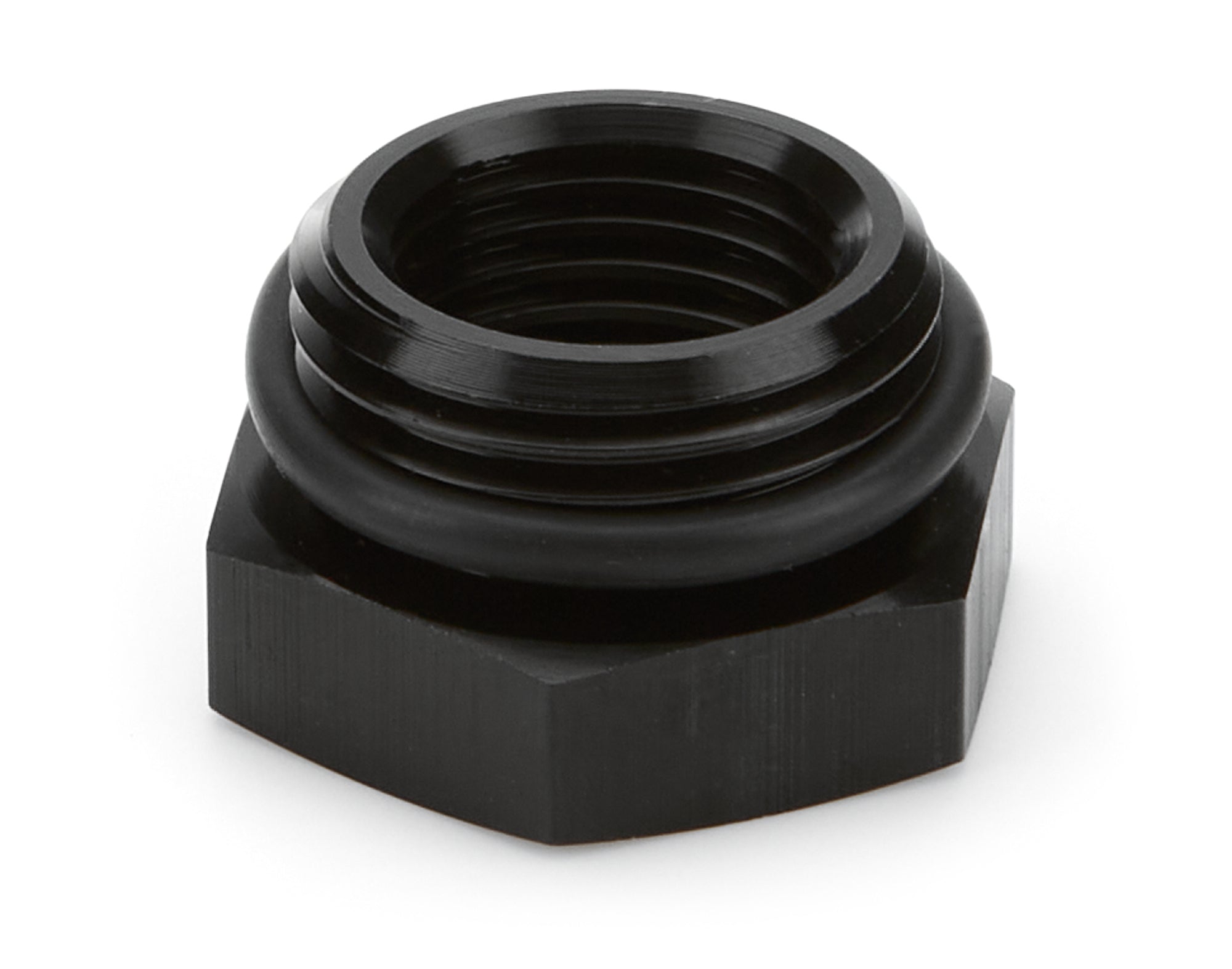 Waterman Racing Comp. Reducer Bushing Fitting -8an to Male -6 ORB WAT45382