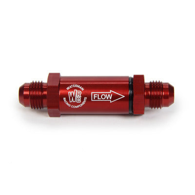 Waterman Racing Comp. Check Valve -6 Aluminum WAT45807