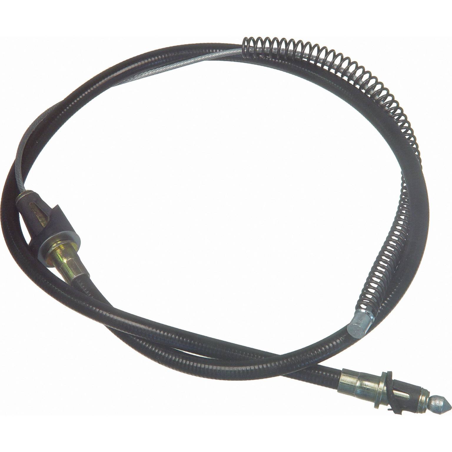 wagner brake parking brake cable  frsport bc109060