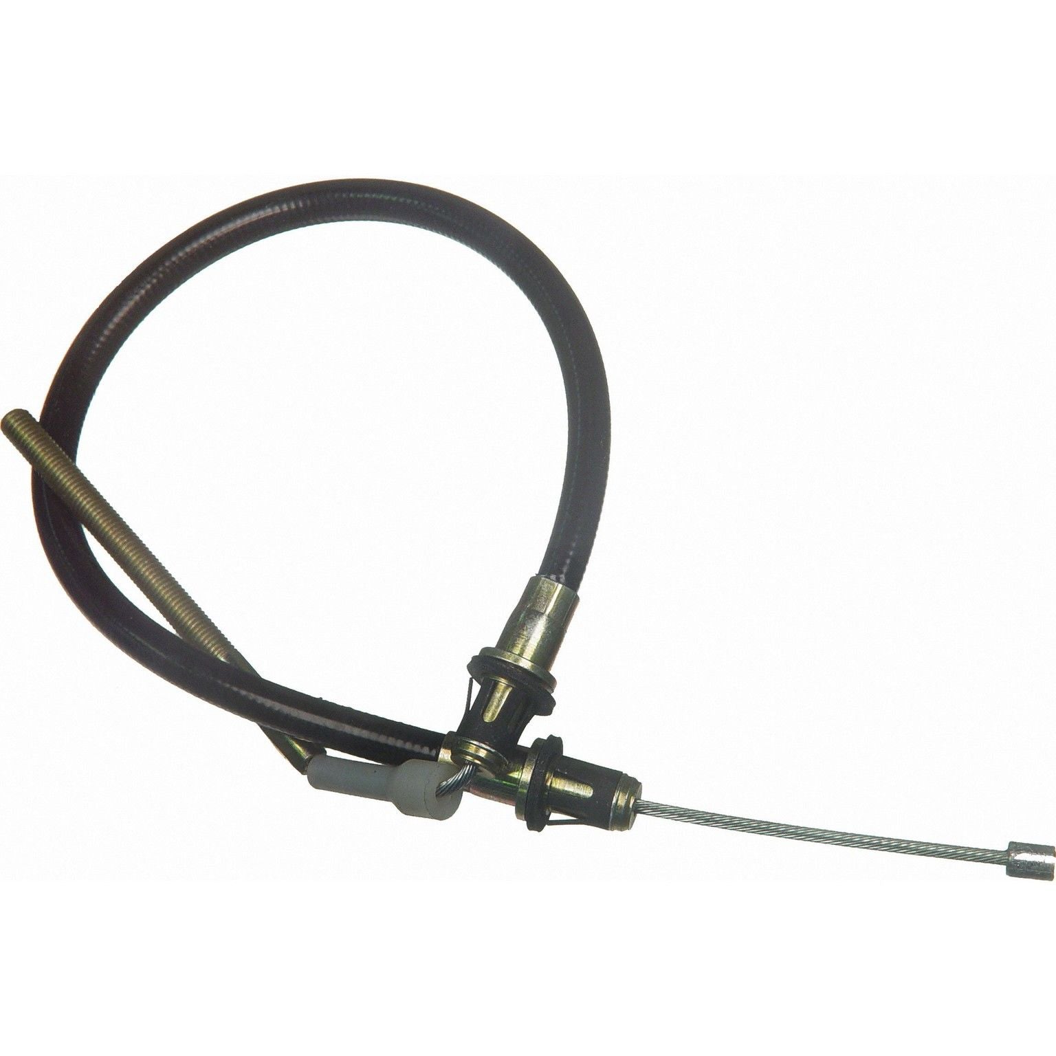 wagner brake parking brake cable  frsport bc111056