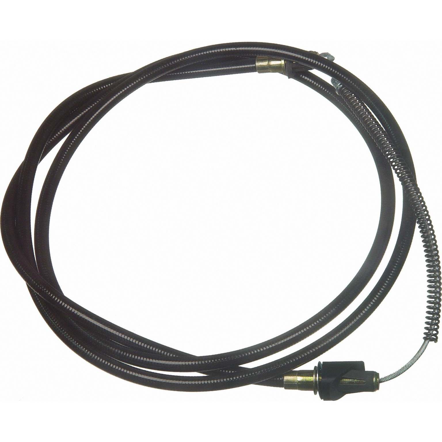 wagner brake parking brake cable  frsport bc132085