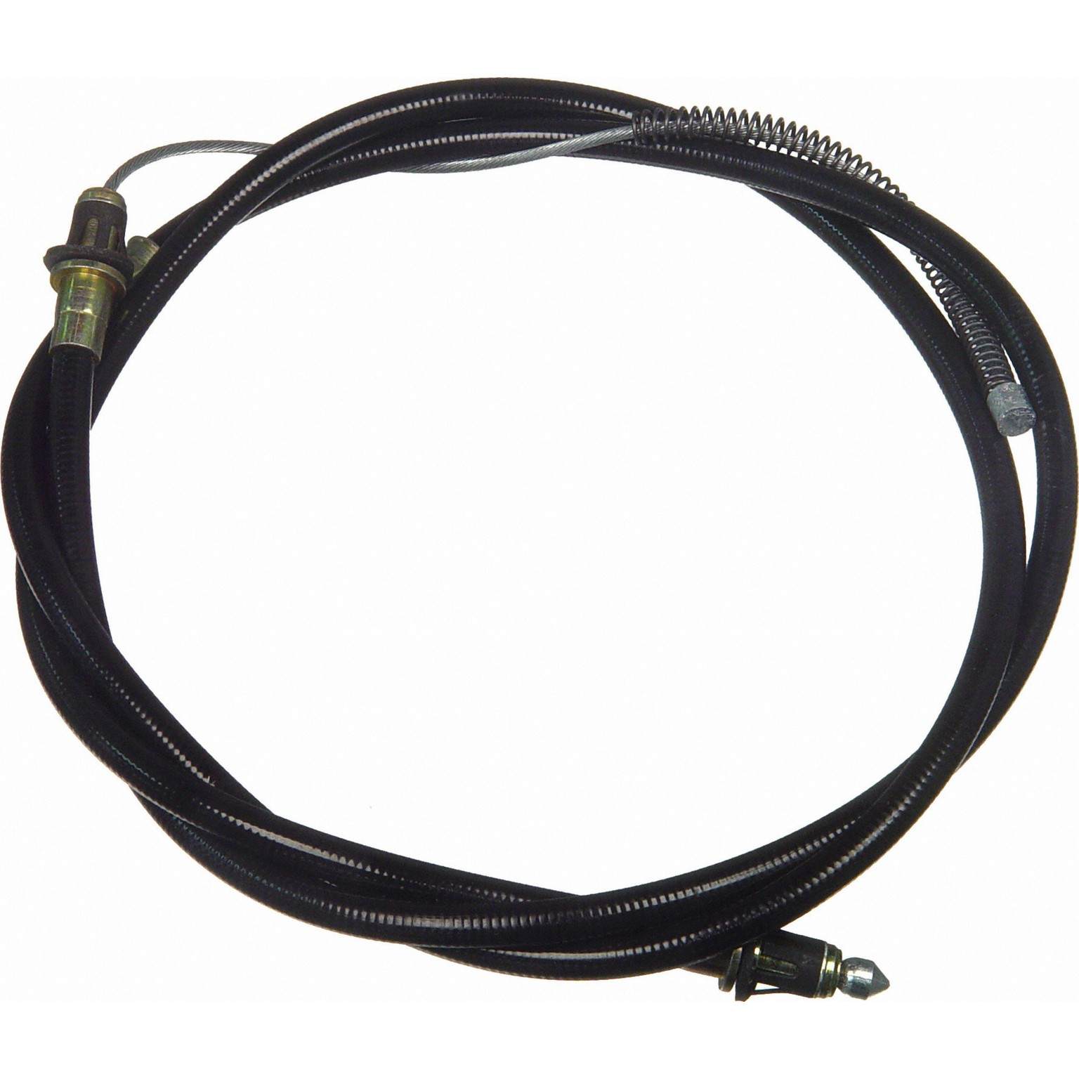 wagner brake parking brake cable  frsport bc132270