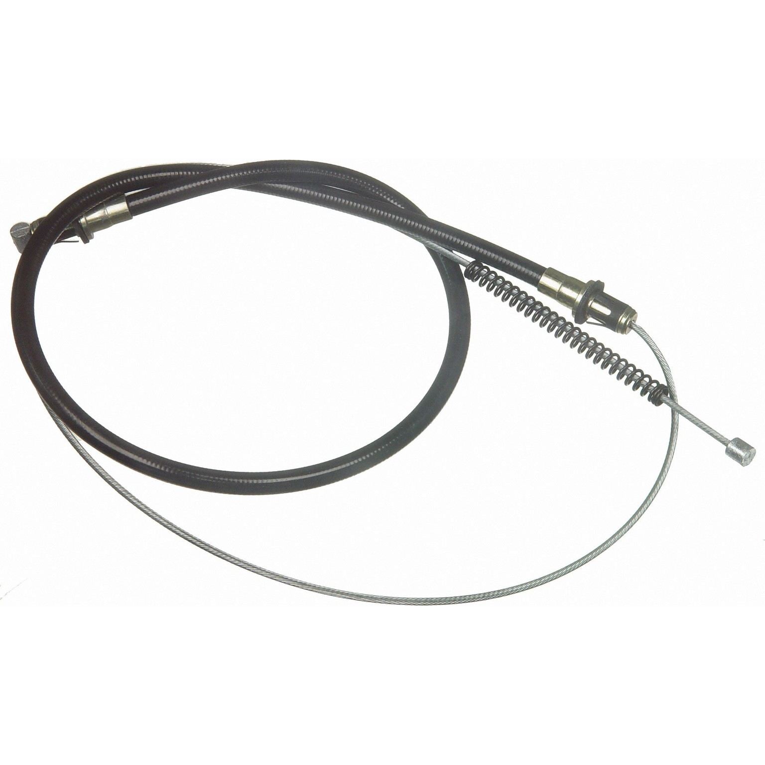 Wagner Brake Parking Brake Cable  top view frsport BC132454