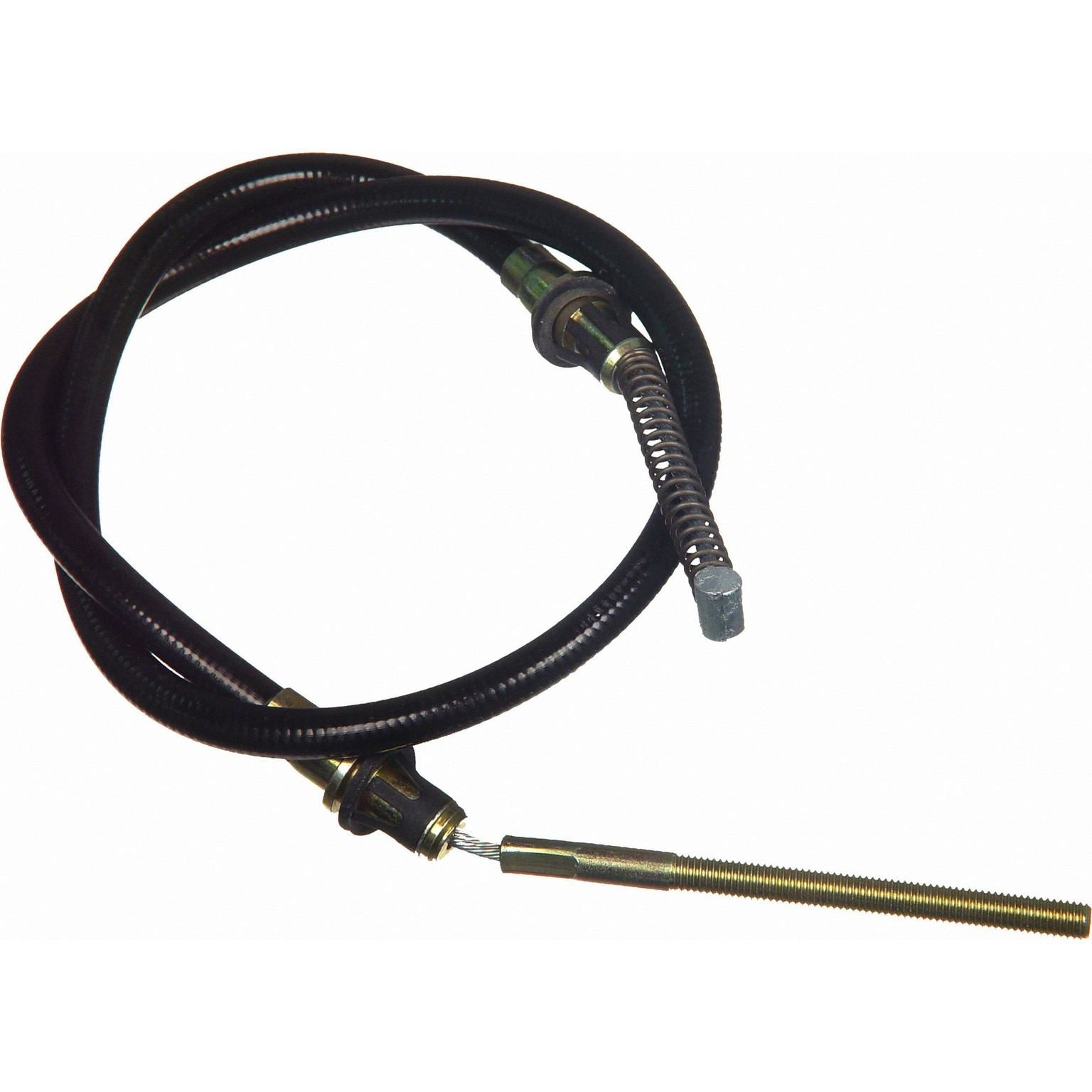 wagner brake parking brake cable  frsport bc133099