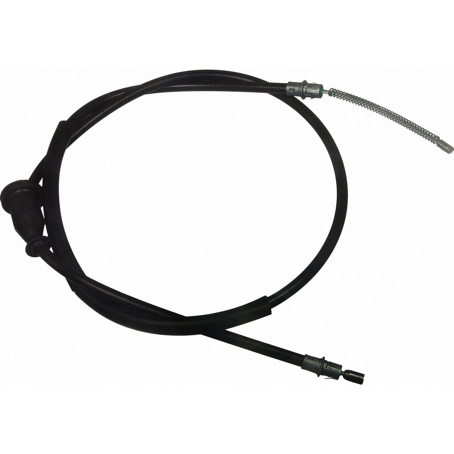 Wagner Brake Parking Brake Cable  top view frsport BC140100