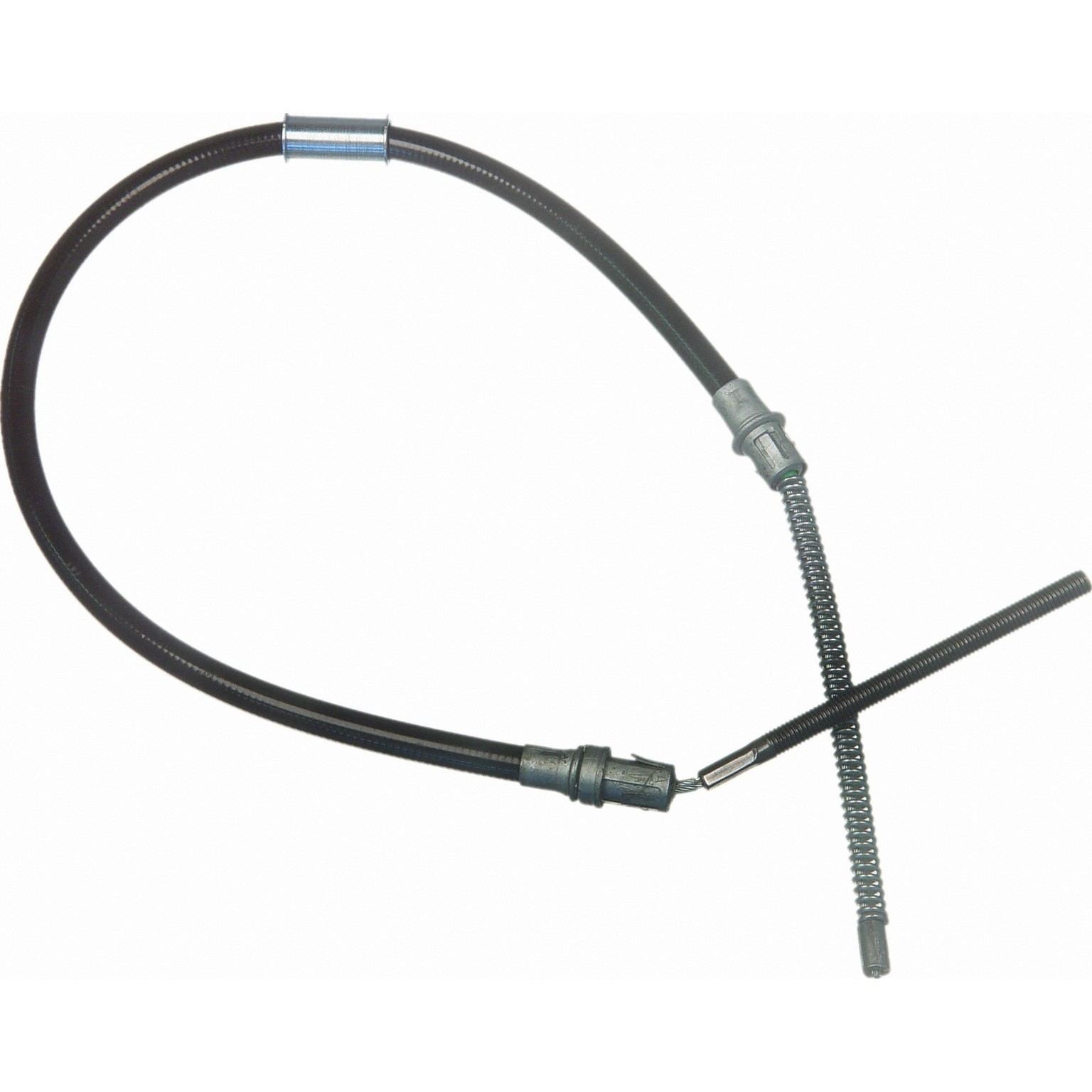 wagner brake parking brake cable  frsport bc140102