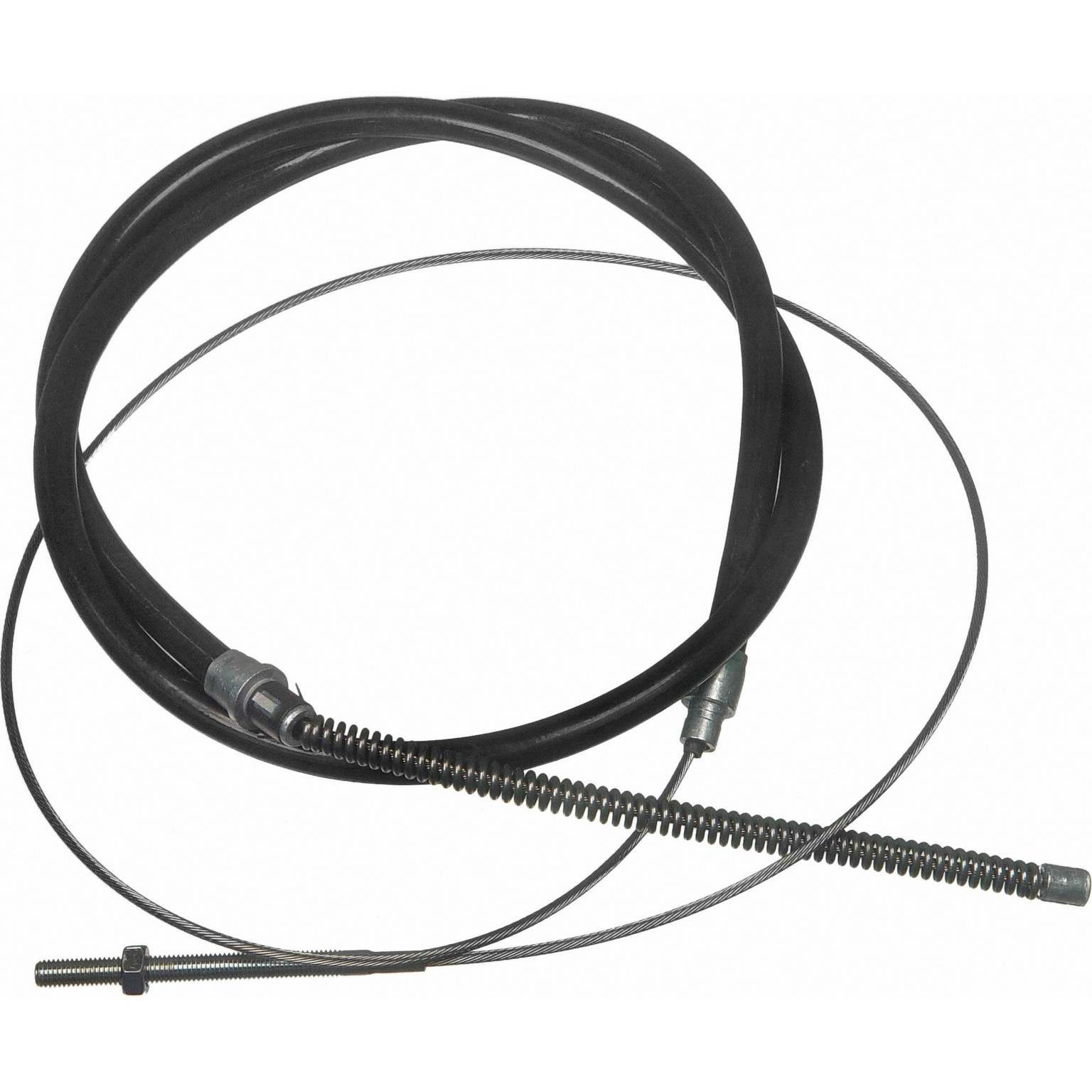 wagner brake parking brake cable  frsport bc140842