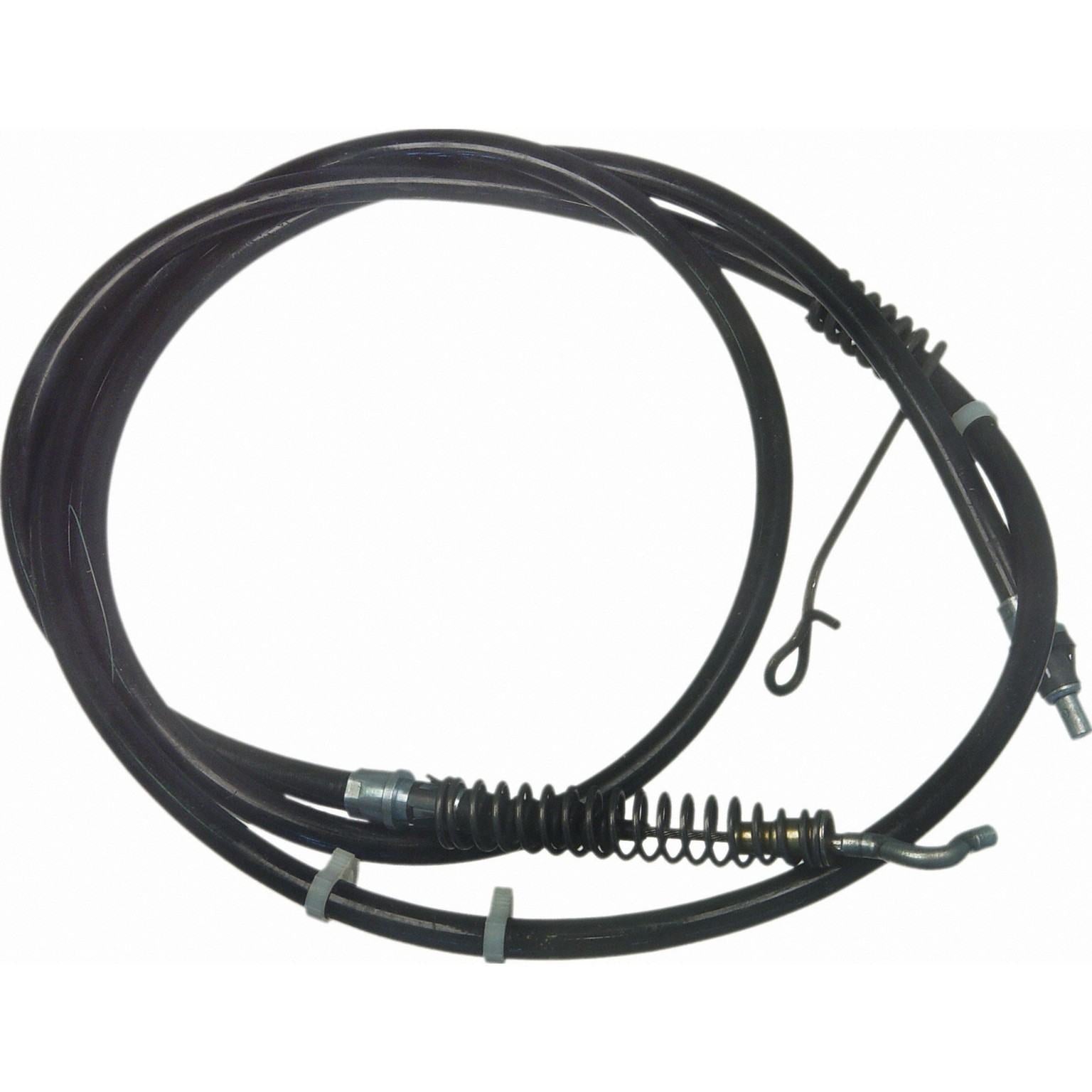 wagner brake parking brake cable  frsport bc141028