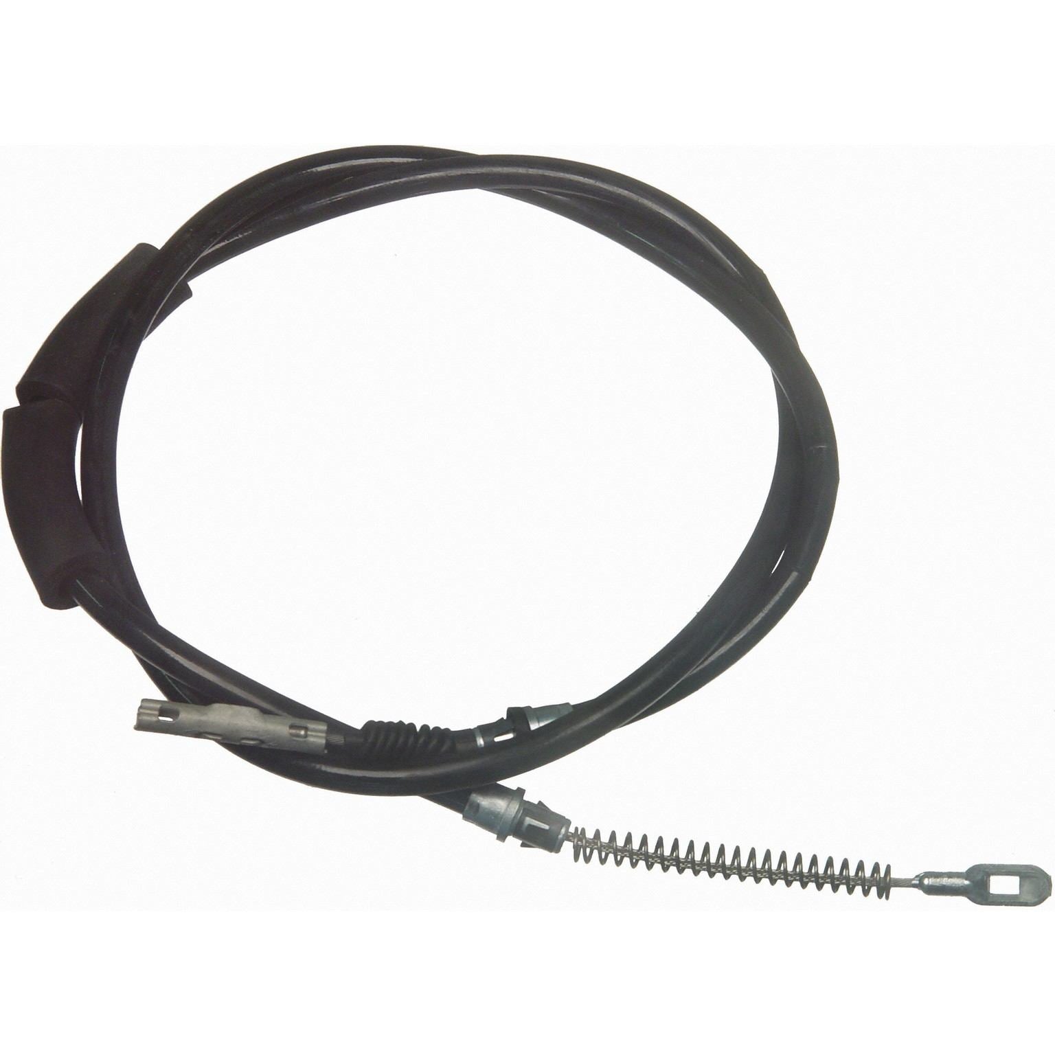 wagner brake parking brake cable  frsport bc141031