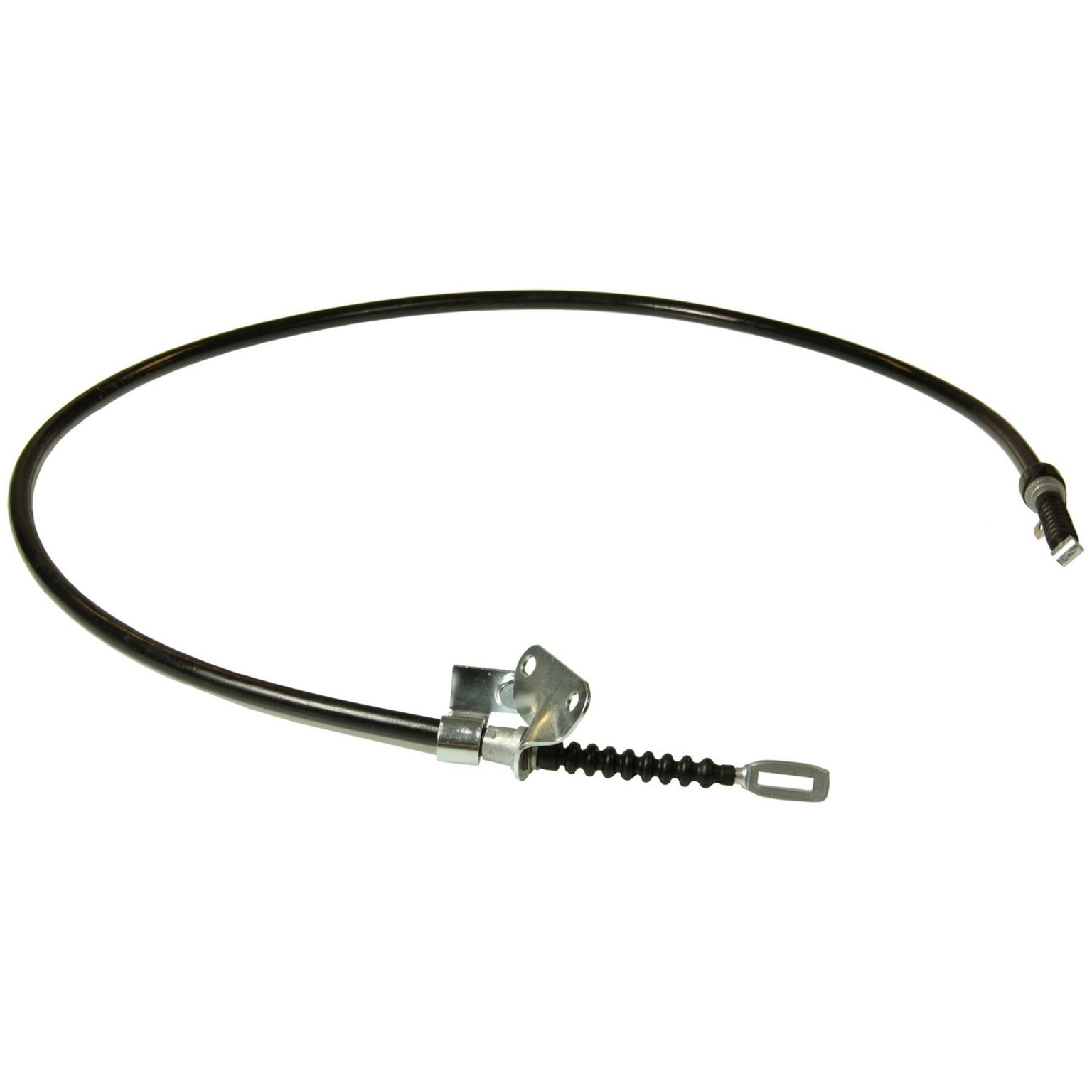 Wagner Brake Parking Brake Cable  top view frsport BC141746