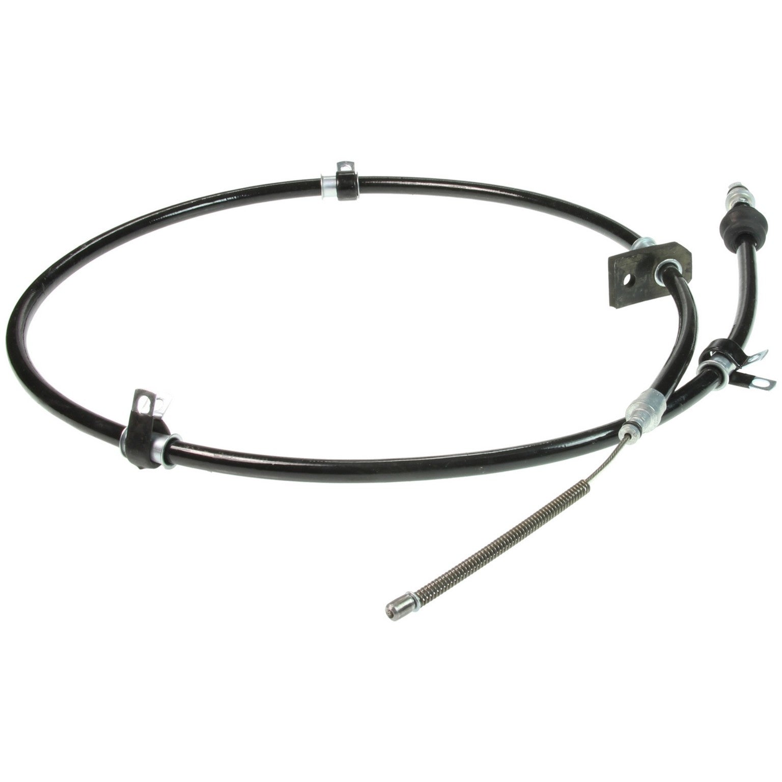 wagner brake parking brake cable  frsport bc142022