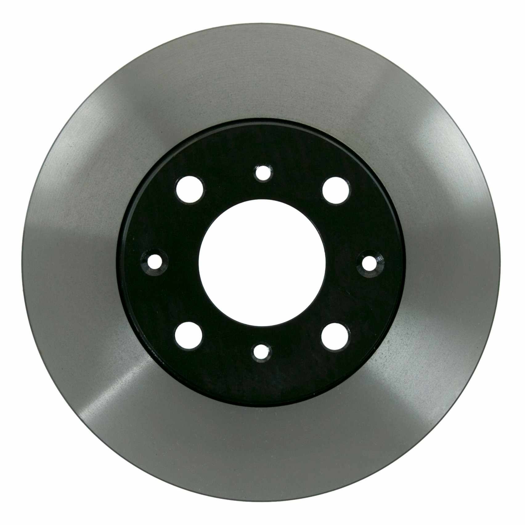 Wagner Brake Disc Brake Rotor  top view frsport BD125006E