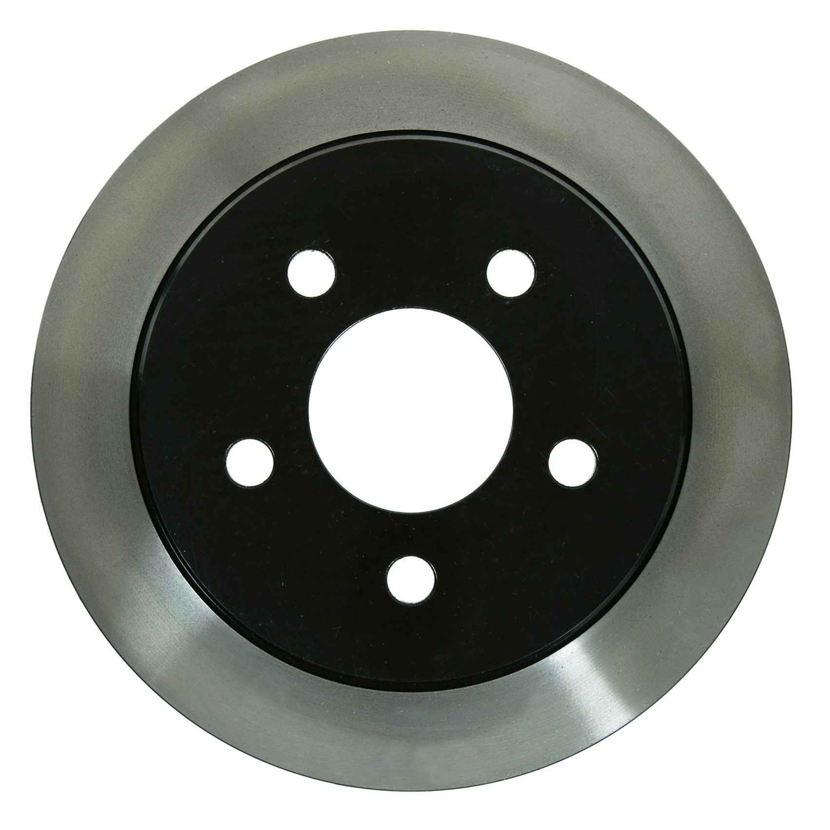 Wagner Brake Disc Brake Rotor  top view frsport BD125506E