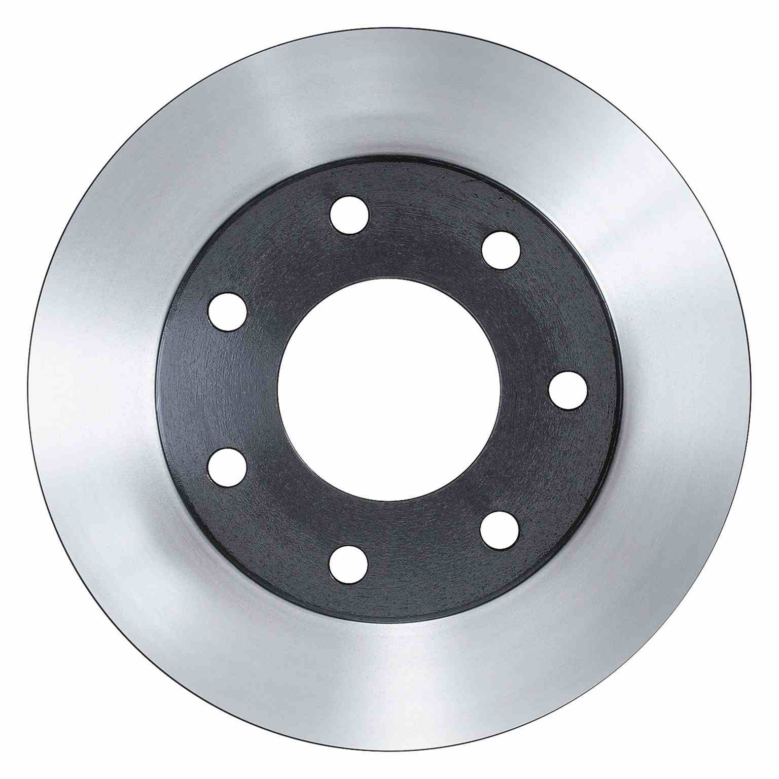 Wagner Brake Disc Brake Rotor  top view frsport BD125529E