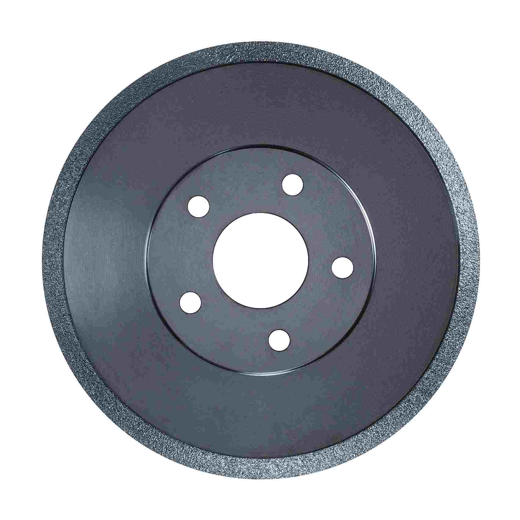 Wagner Brake Brake Drum  top view frsport BD125602E