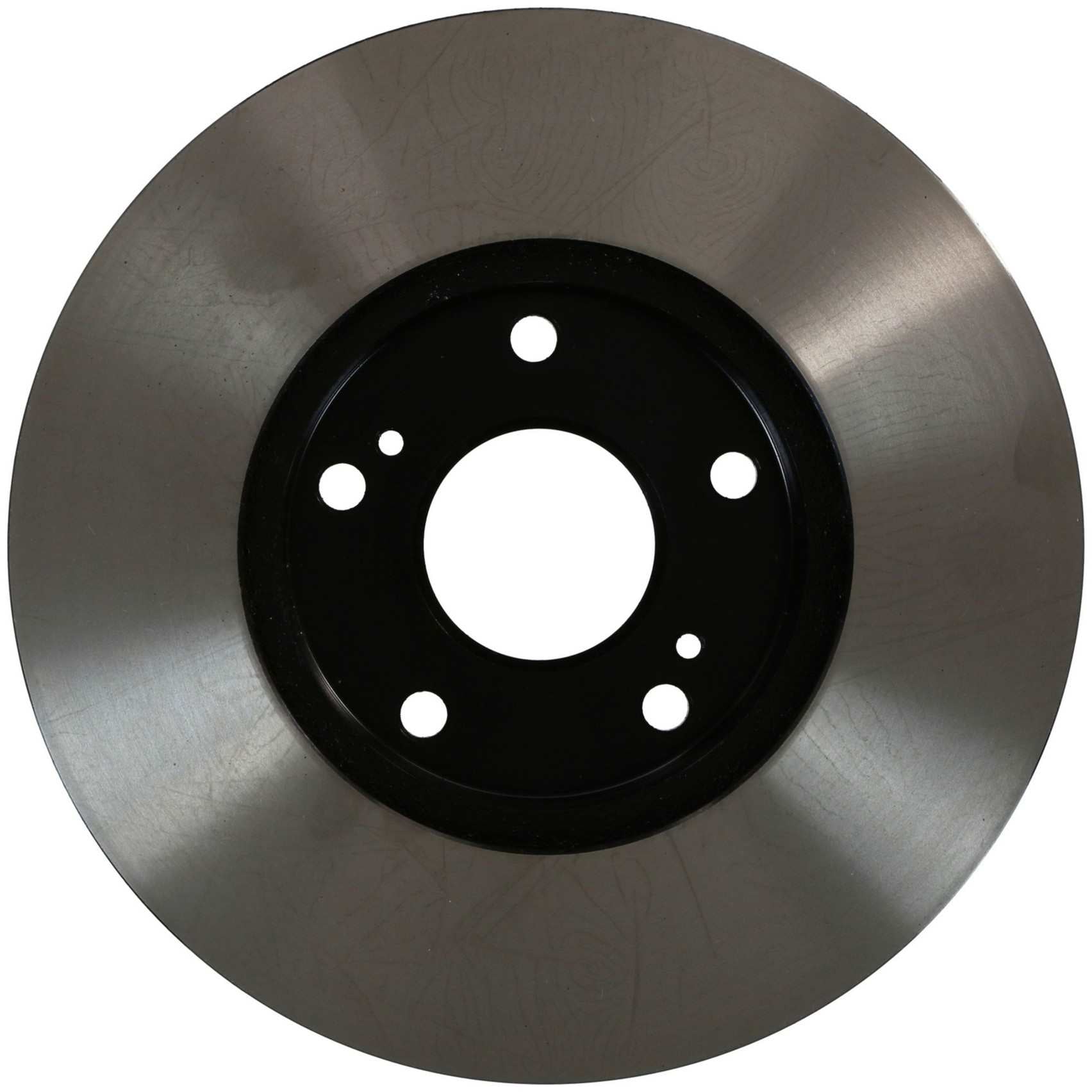 Wagner Brake Disc Brake Rotor  top view frsport BD125669E