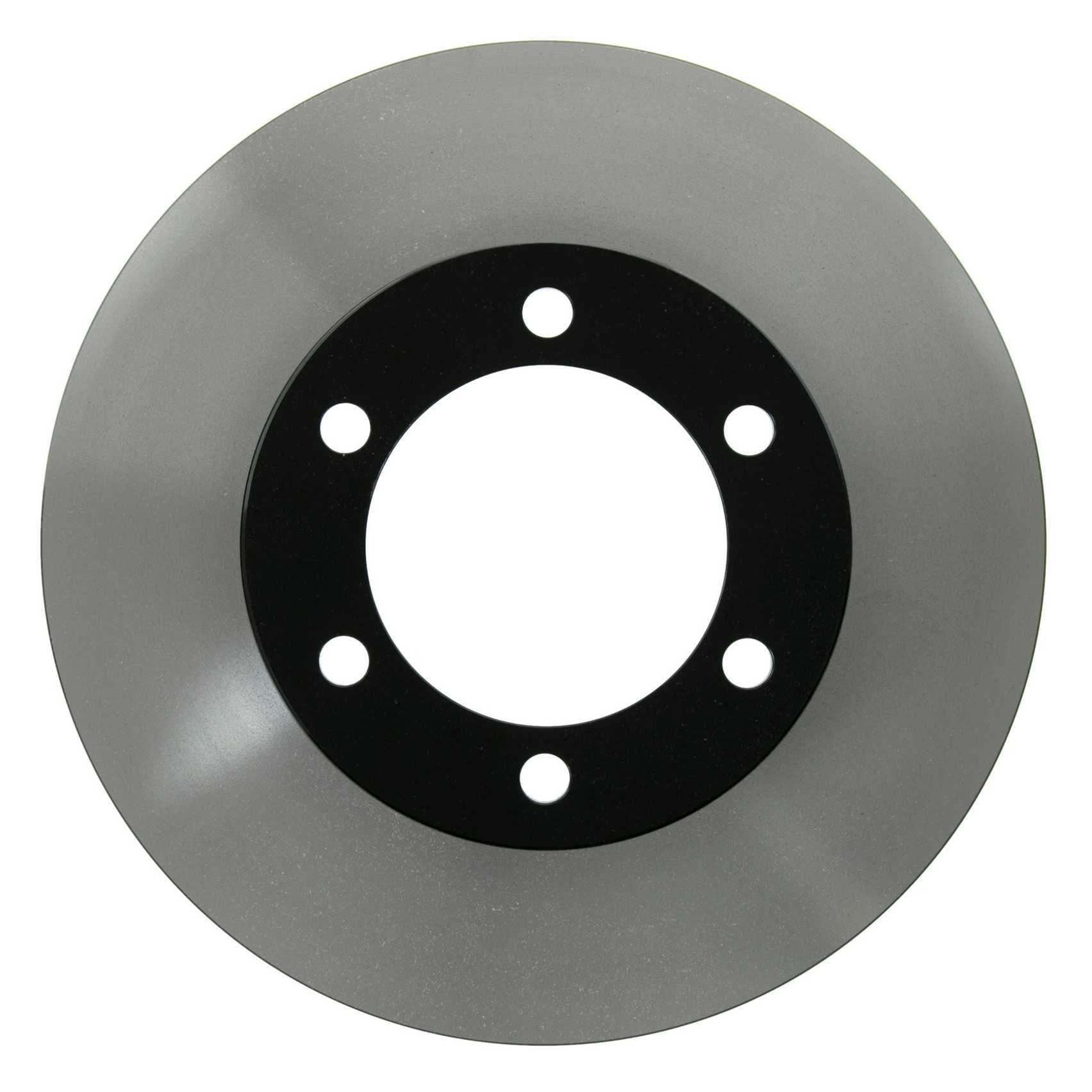 Wagner Brake Disc Brake Rotor  top view frsport BD125679E