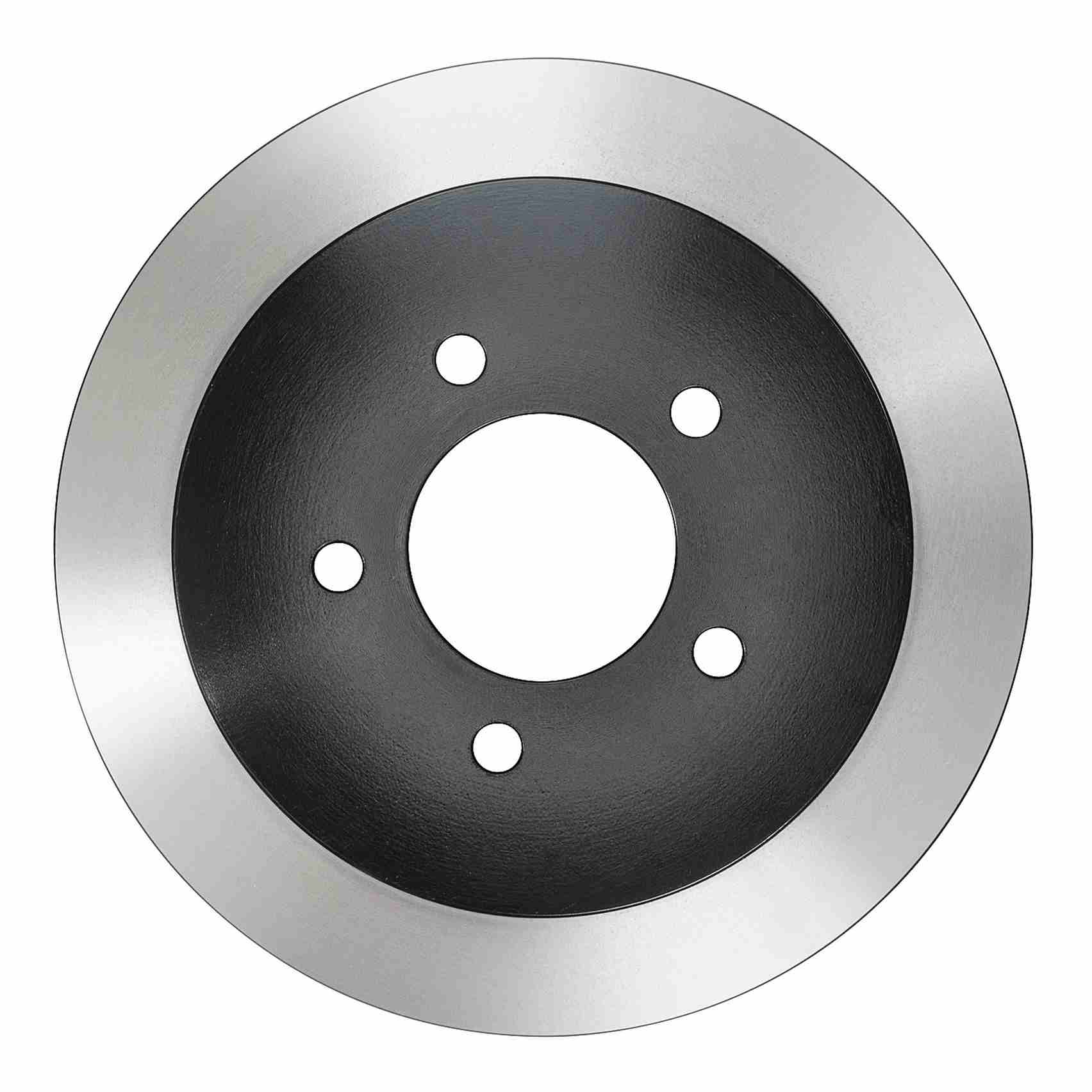 Wagner Brake Disc Brake Rotor  top view frsport BD125752E