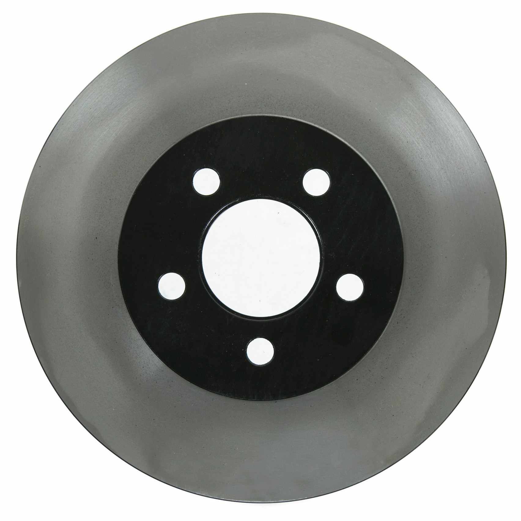 Wagner Brake Disc Brake Rotor  top view frsport BD125785E