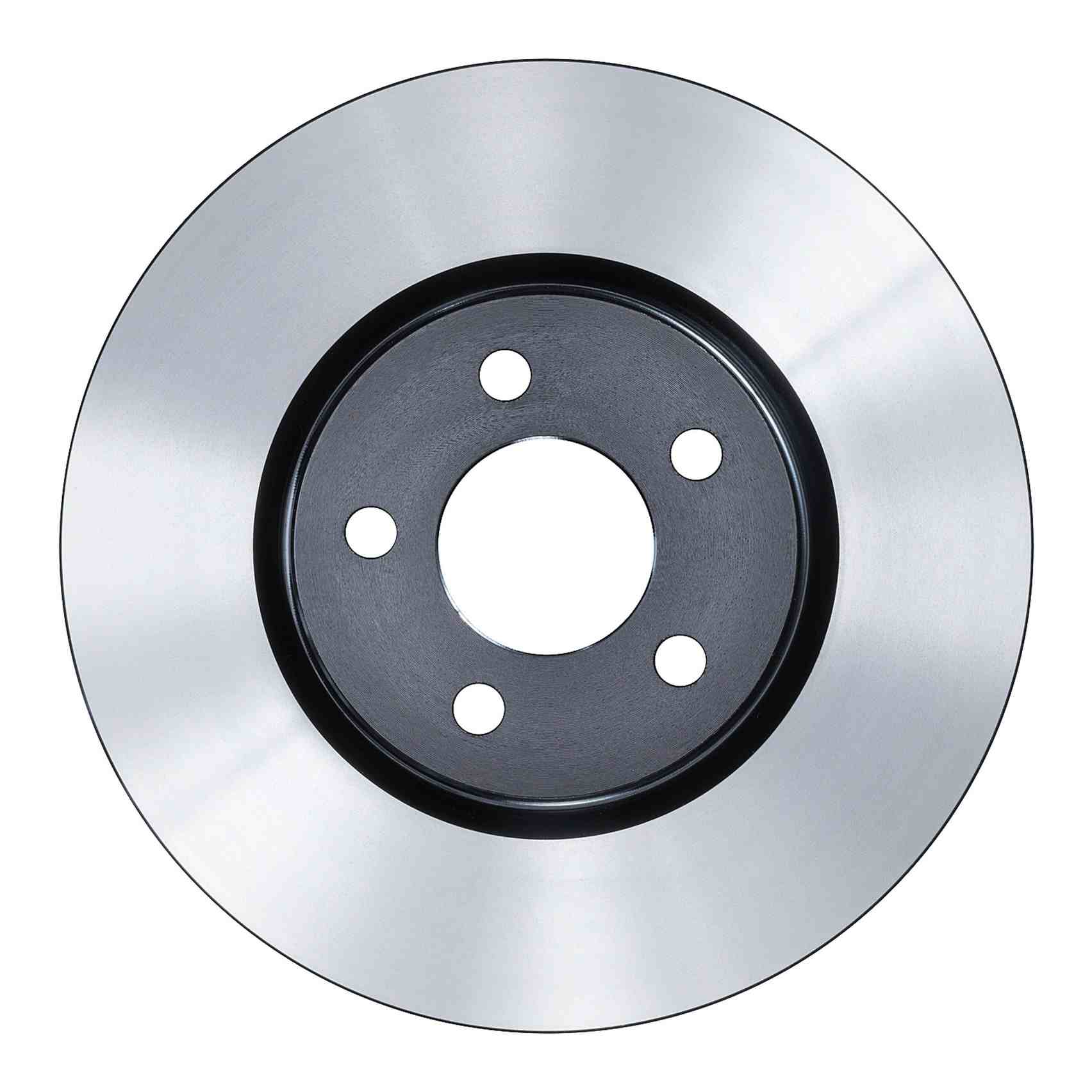 Wagner Brake Disc Brake Rotor  top view frsport BD126035E