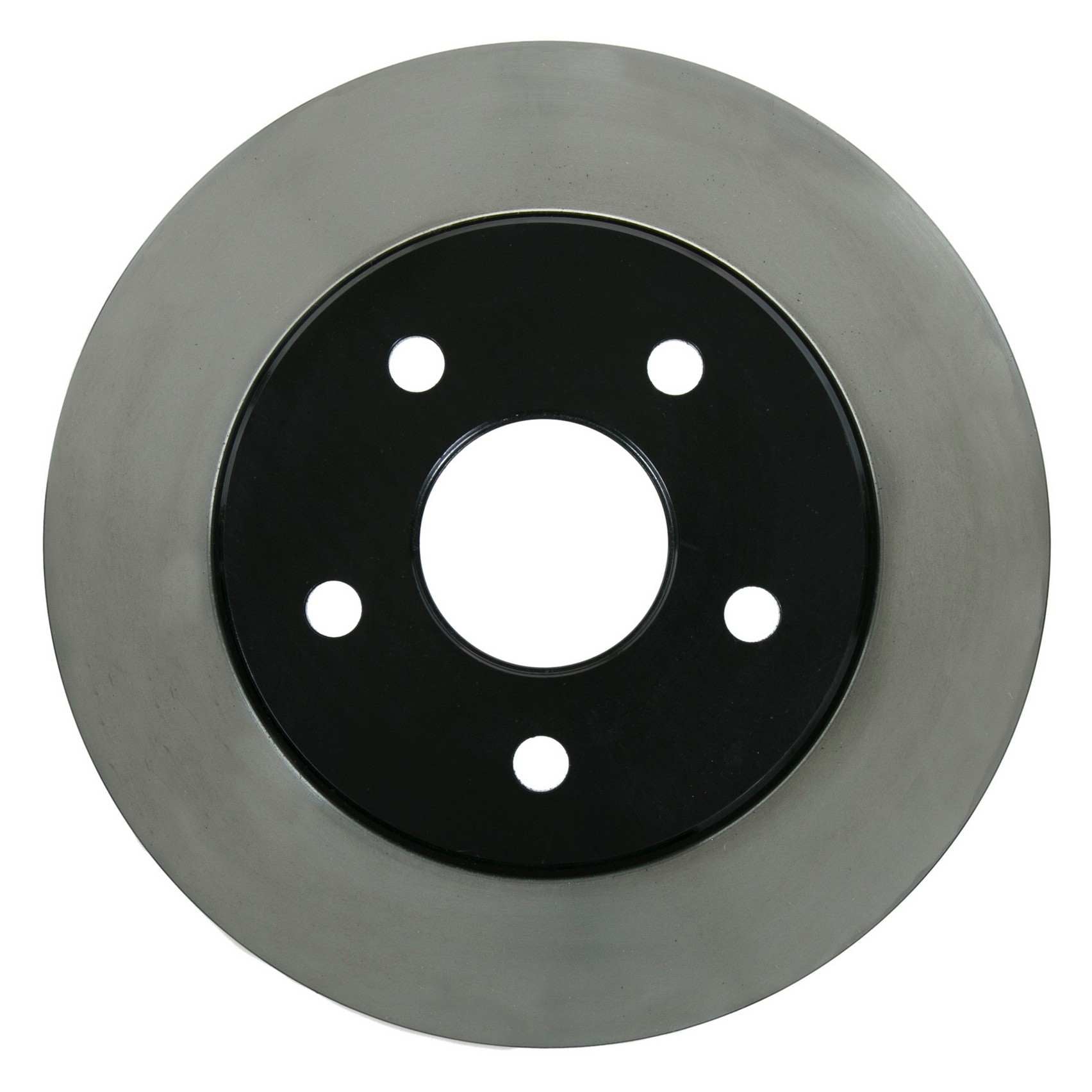 Wagner Brake Disc Brake Rotor  top view frsport BD126062E