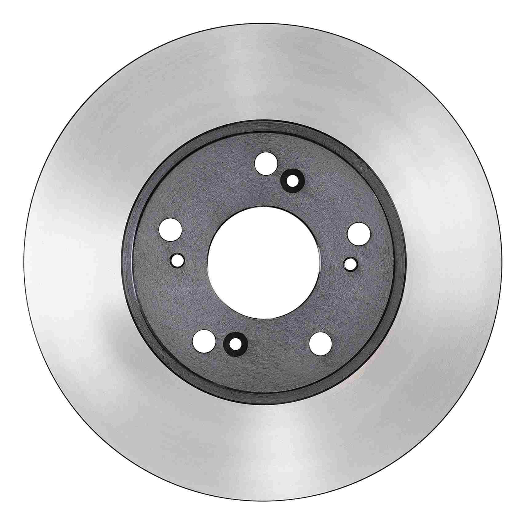 Wagner Brake Disc Brake Rotor  top view frsport BD126080E