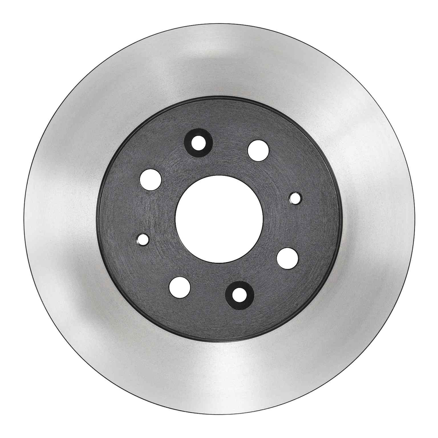 Wagner Brake Disc Brake Rotor  top view frsport BD126162E