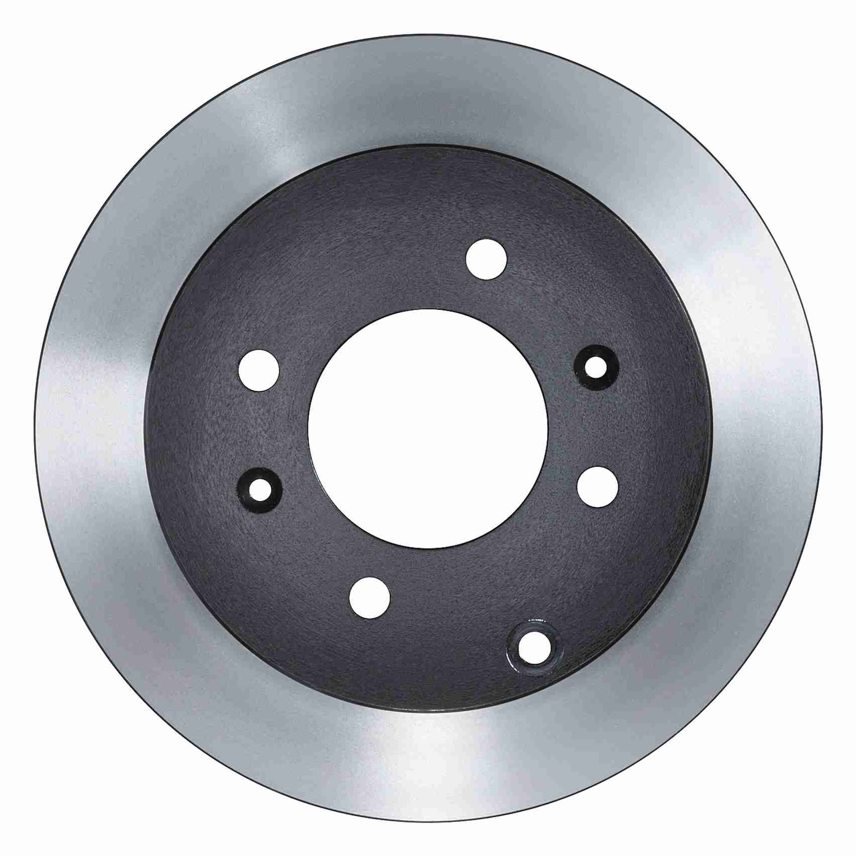 Wagner Brake Disc Brake Rotor  top view frsport BD126166E