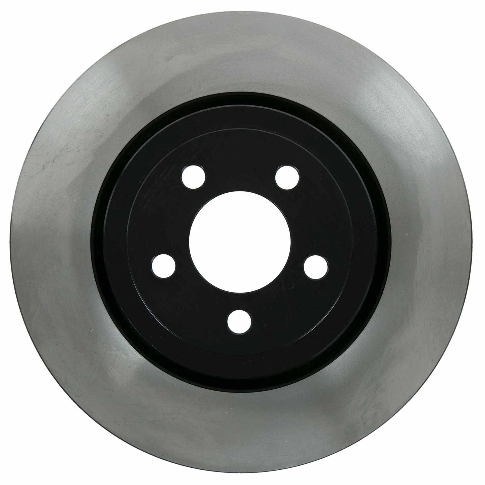 Wagner Brake Disc Brake Rotor  top view frsport BD126269E