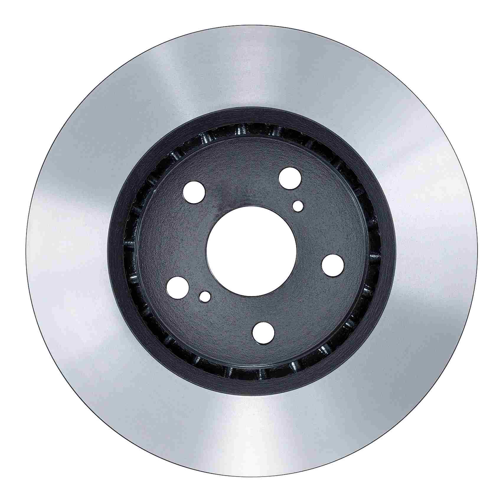 Wagner Brake Disc Brake Rotor  top view frsport BD126357E