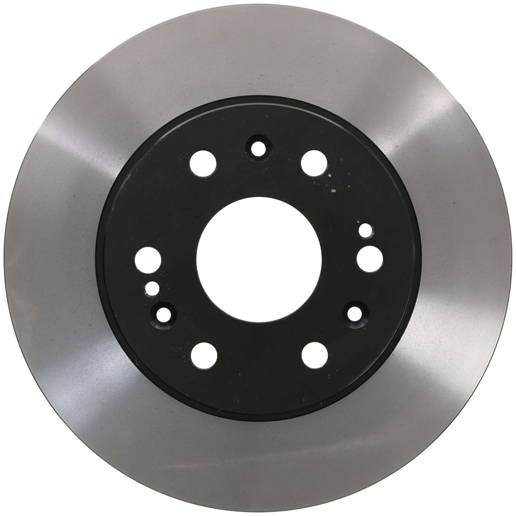 Wagner Brake Disc Brake Rotor  top view frsport BD126358E