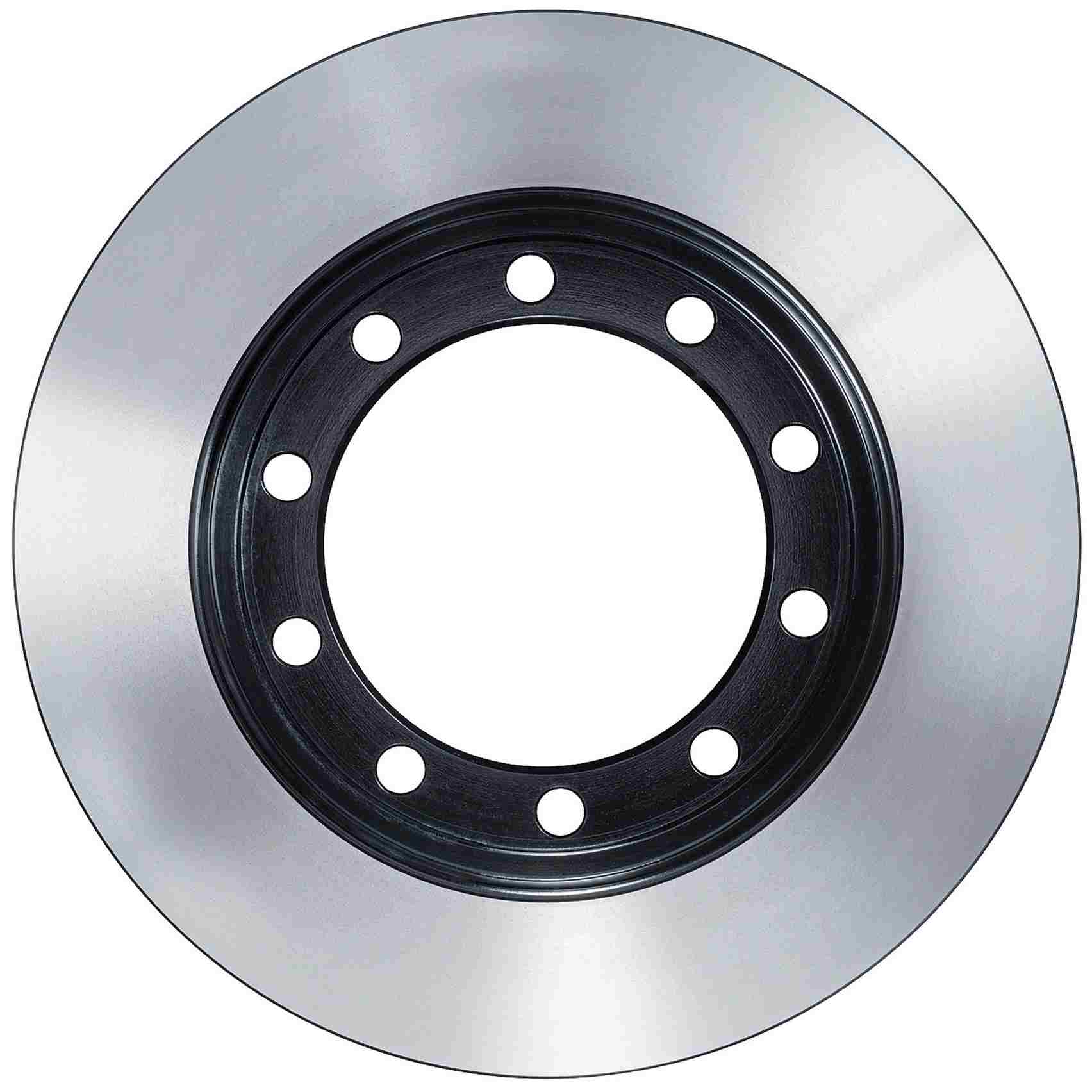 Wagner Brake Disc Brake Rotor  top view frsport BD126361E