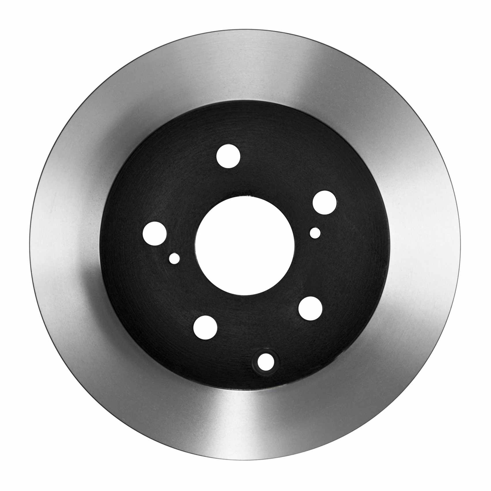 Wagner Brake Disc Brake Rotor  top view frsport BD126405E