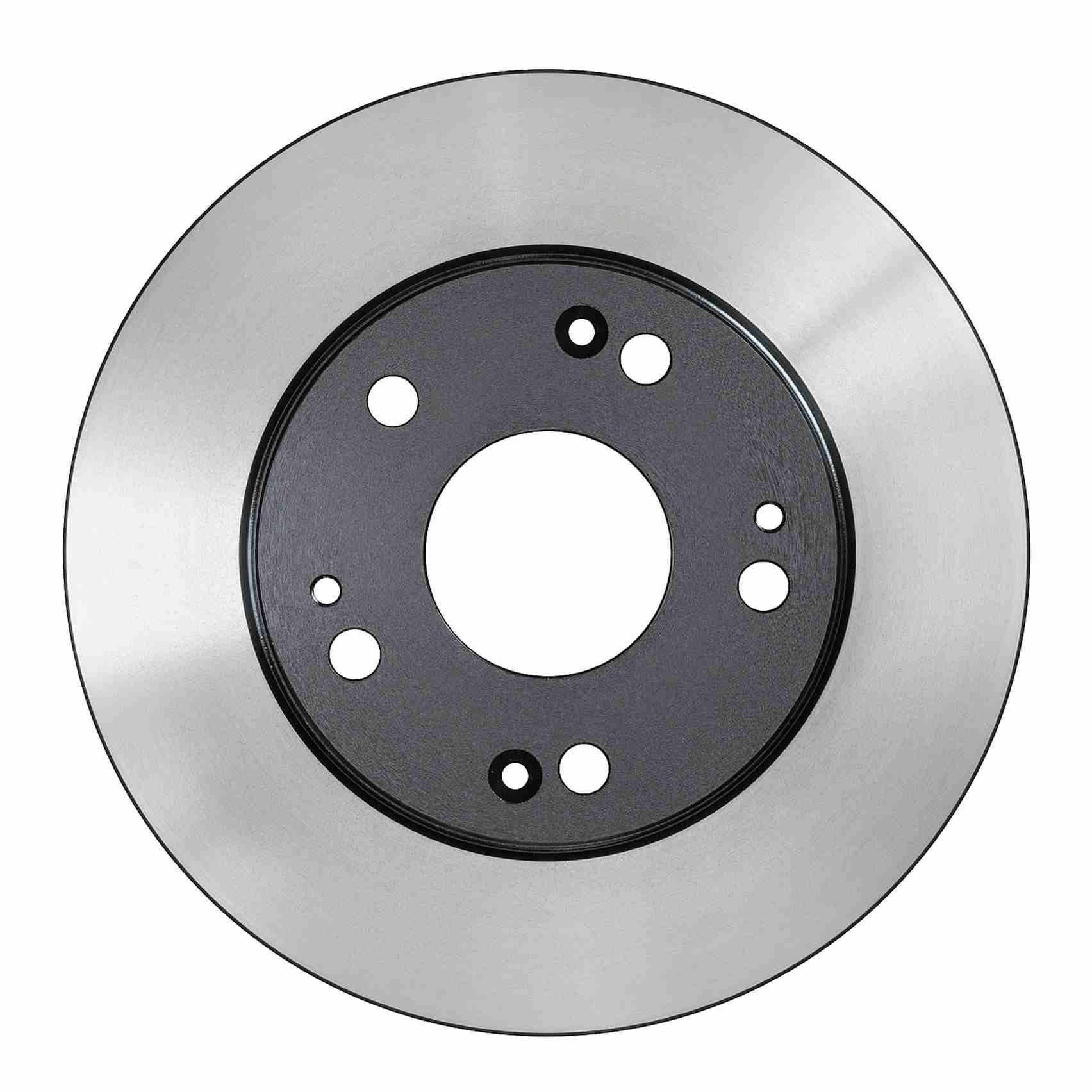 Wagner Brake Disc Brake Rotor  top view frsport BD126413E