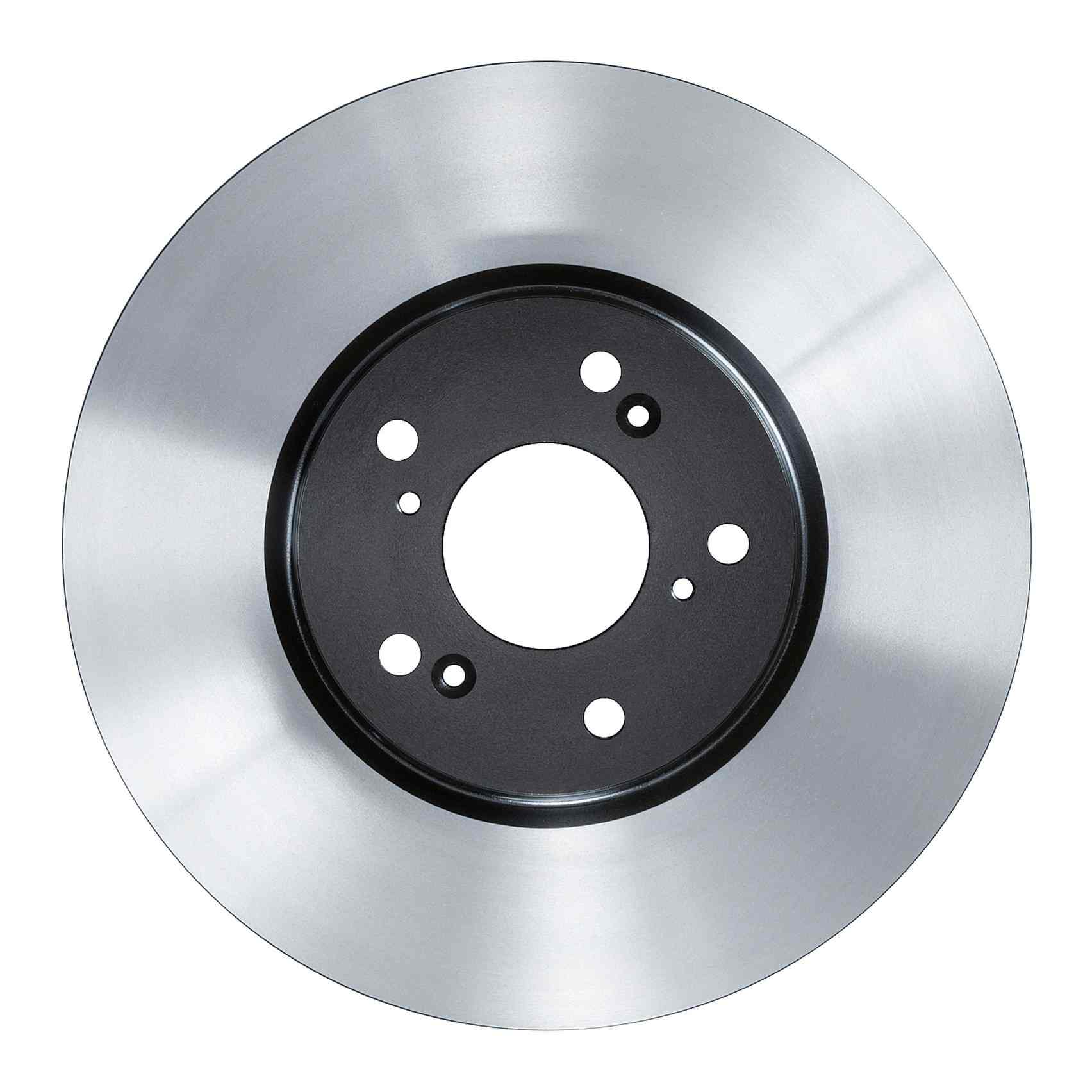 Wagner Brake Disc Brake Rotor  top view frsport BD126418E