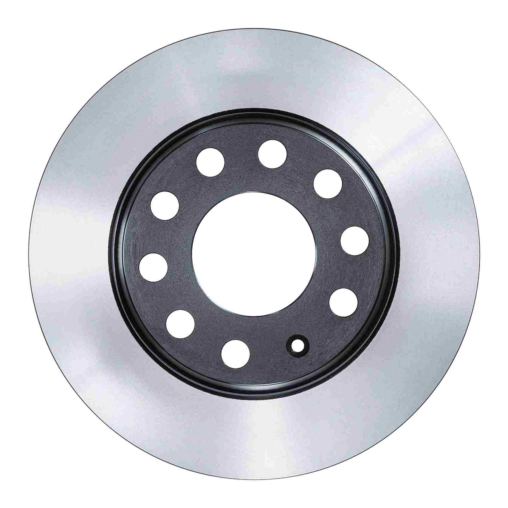 Wagner Brake Disc Brake Rotor  top view frsport BD126450E