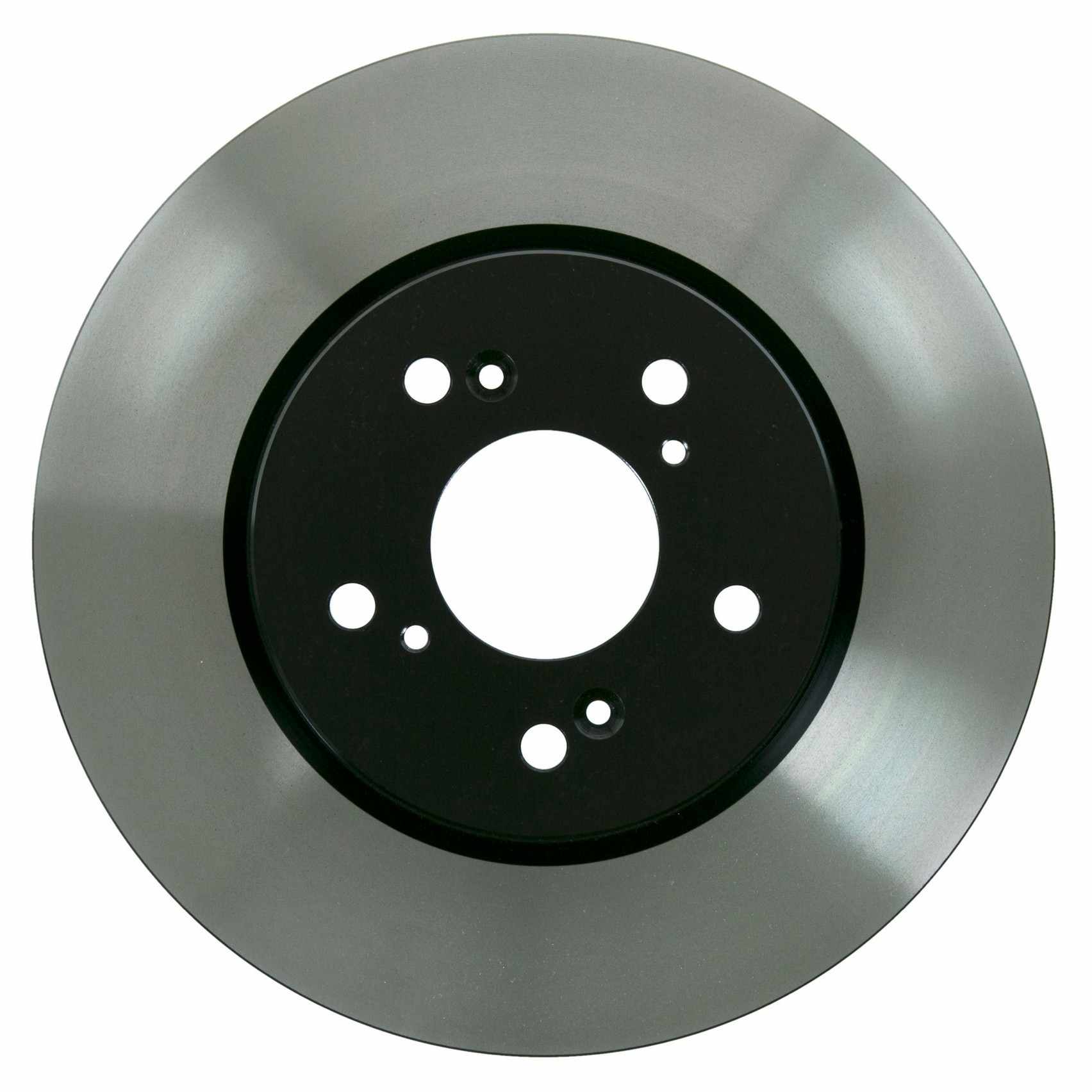 Wagner Brake Disc Brake Rotor  top view frsport BD126456E