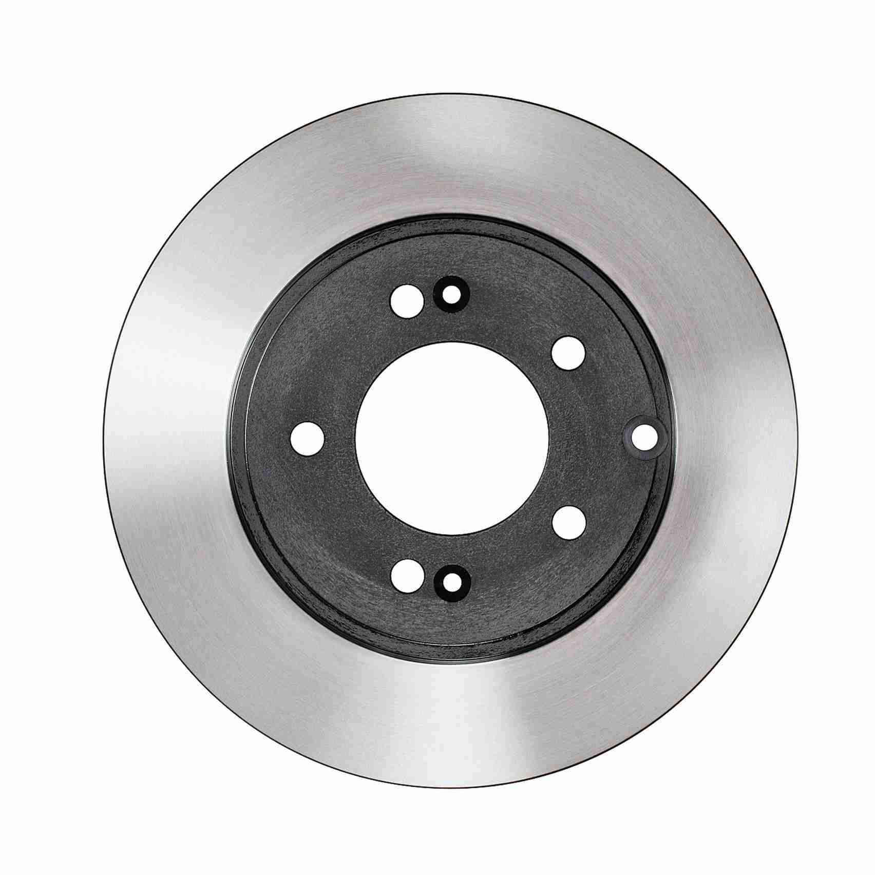 Wagner Brake Disc Brake Rotor  top view frsport BD126458E