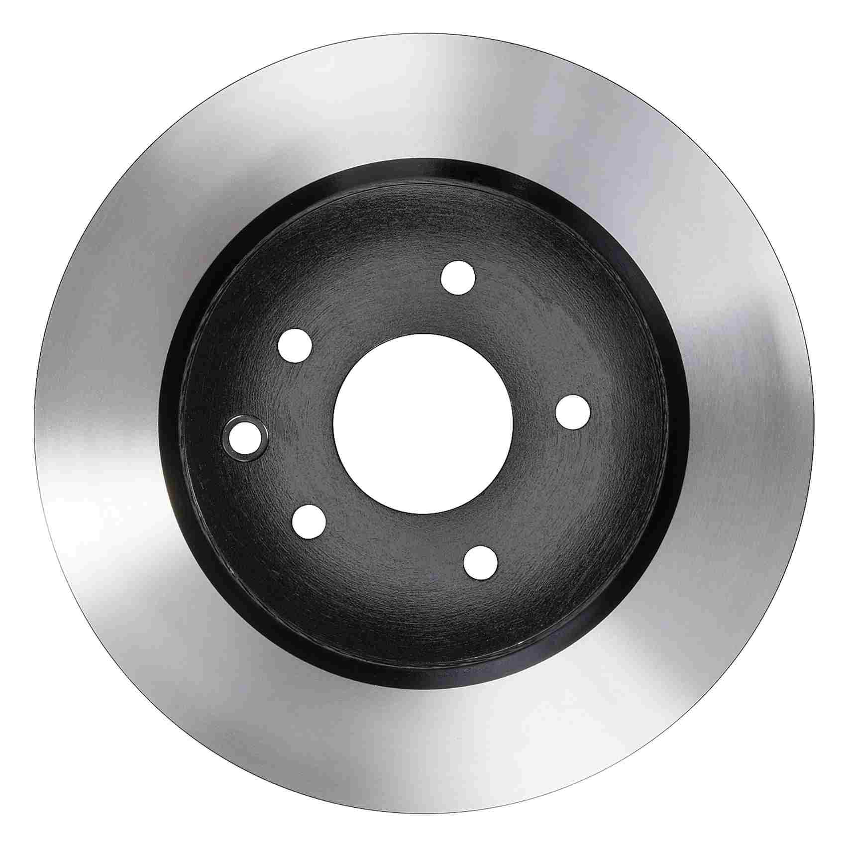 Wagner Brake Disc Brake Rotor  top view frsport BD126471E