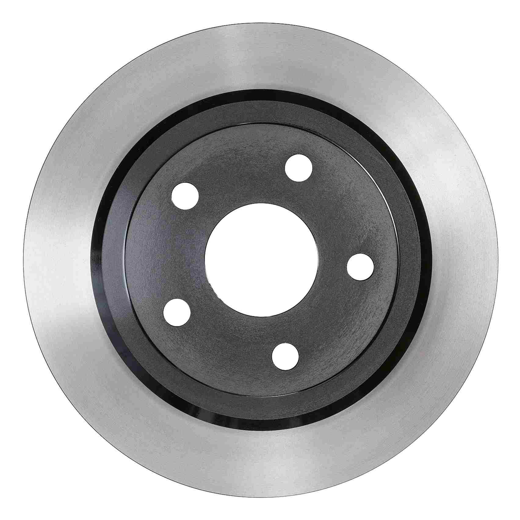 Wagner Brake Disc Brake Rotor  top view frsport BD126541E