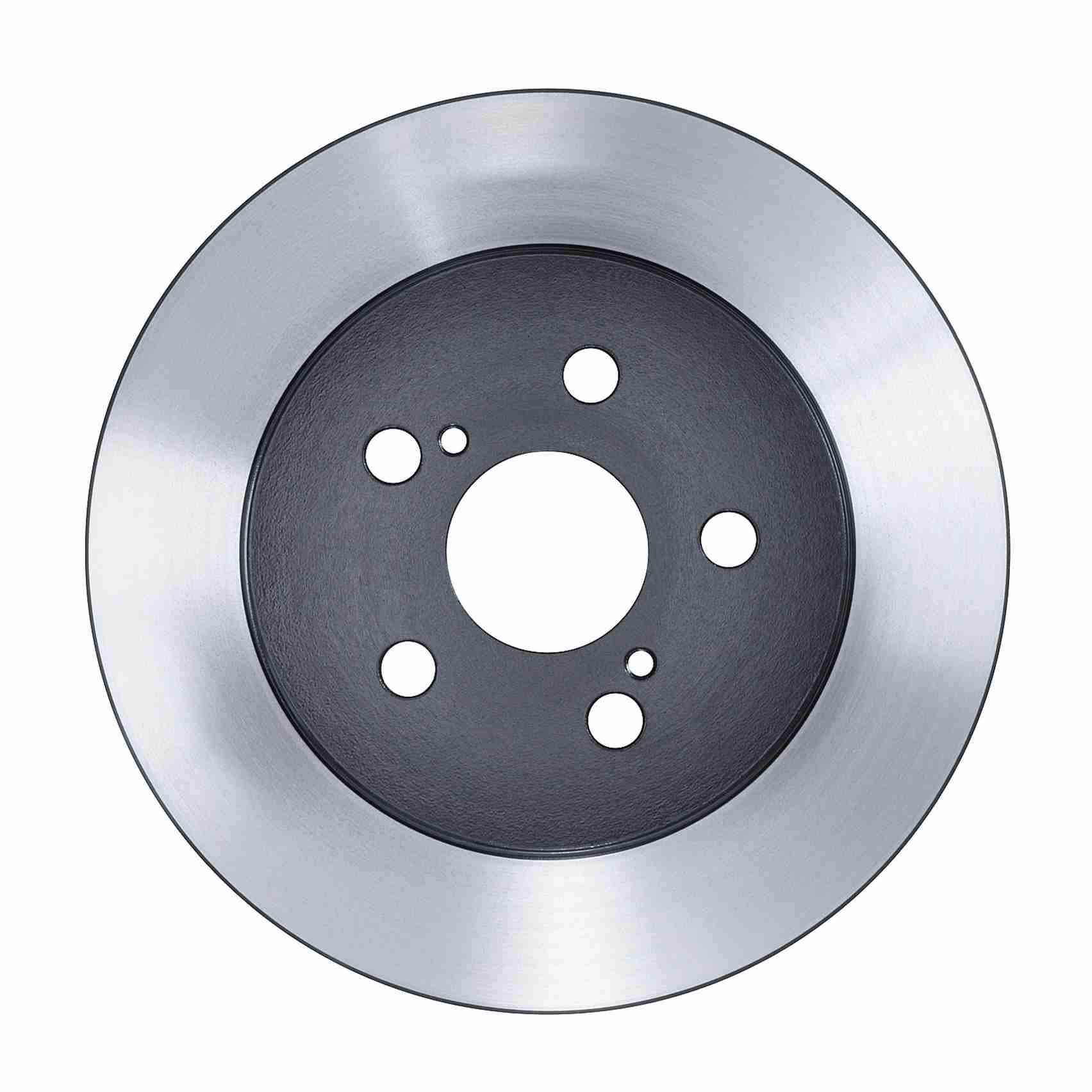 Wagner Brake Disc Brake Rotor  top view frsport BD126558E