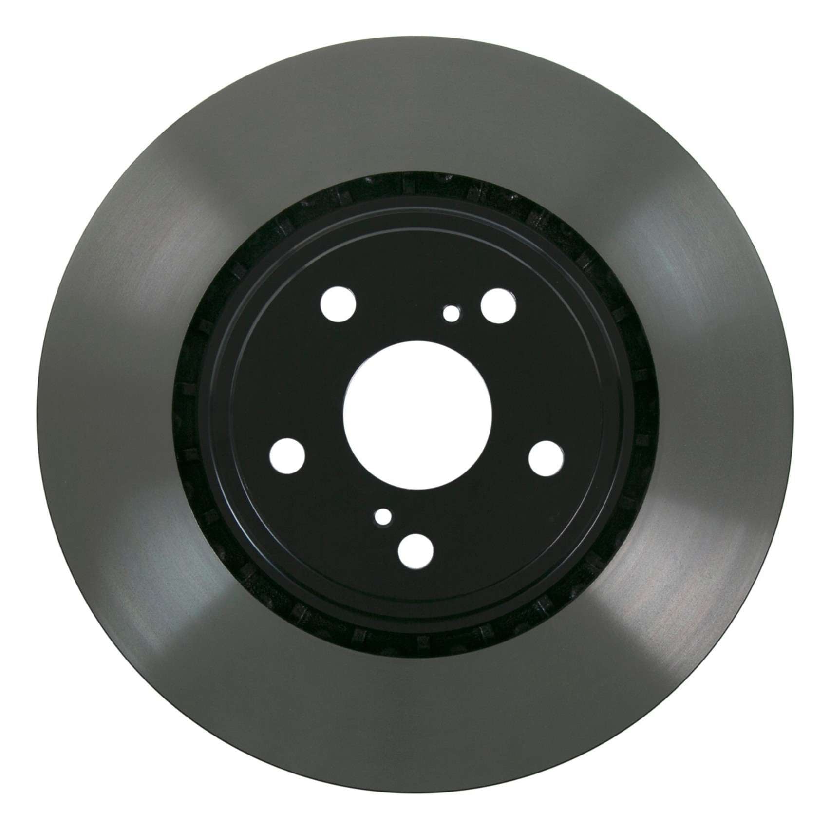 Wagner Brake Disc Brake Rotor  top view frsport BD126565E