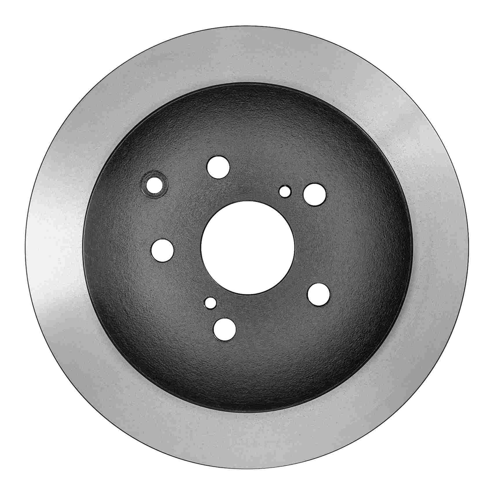 Wagner Brake Disc Brake Rotor  top view frsport BD180361E