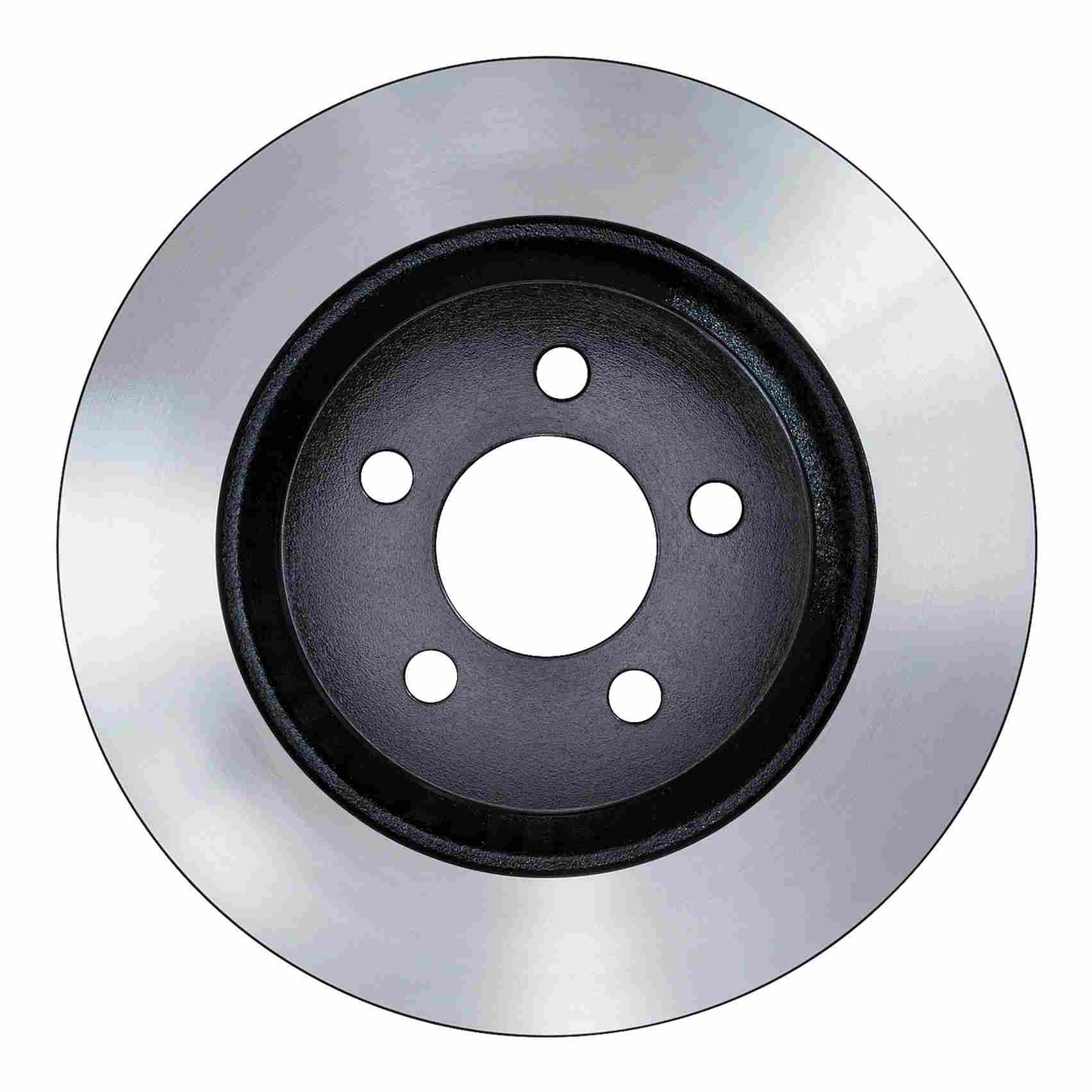 Wagner Brake Disc Brake Rotor  top view frsport BD180388E