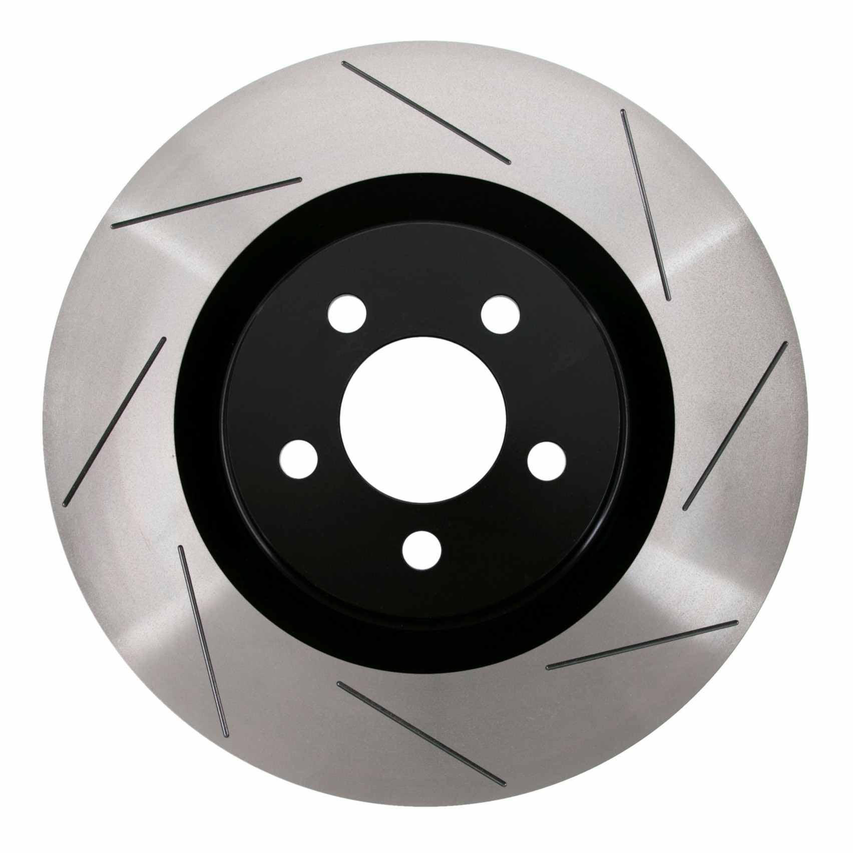 Wagner Brake Disc Brake Rotor  top view frsport BD180395E